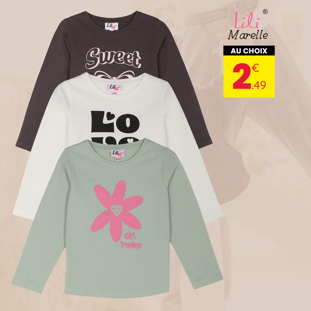 stokomani - Catalogue Stokomani - Mode enfant valable du 17/12 au 23/12 - page: 2