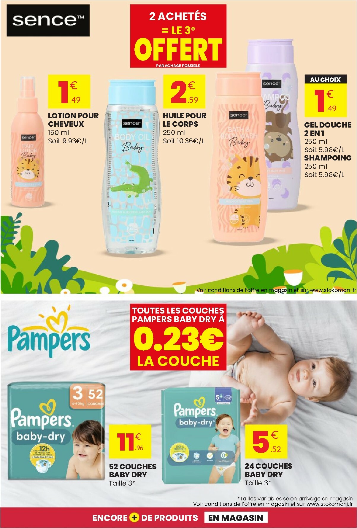 stokomani - Catalogue Stokomani valable du 24/12 au 04/01 - page: 20