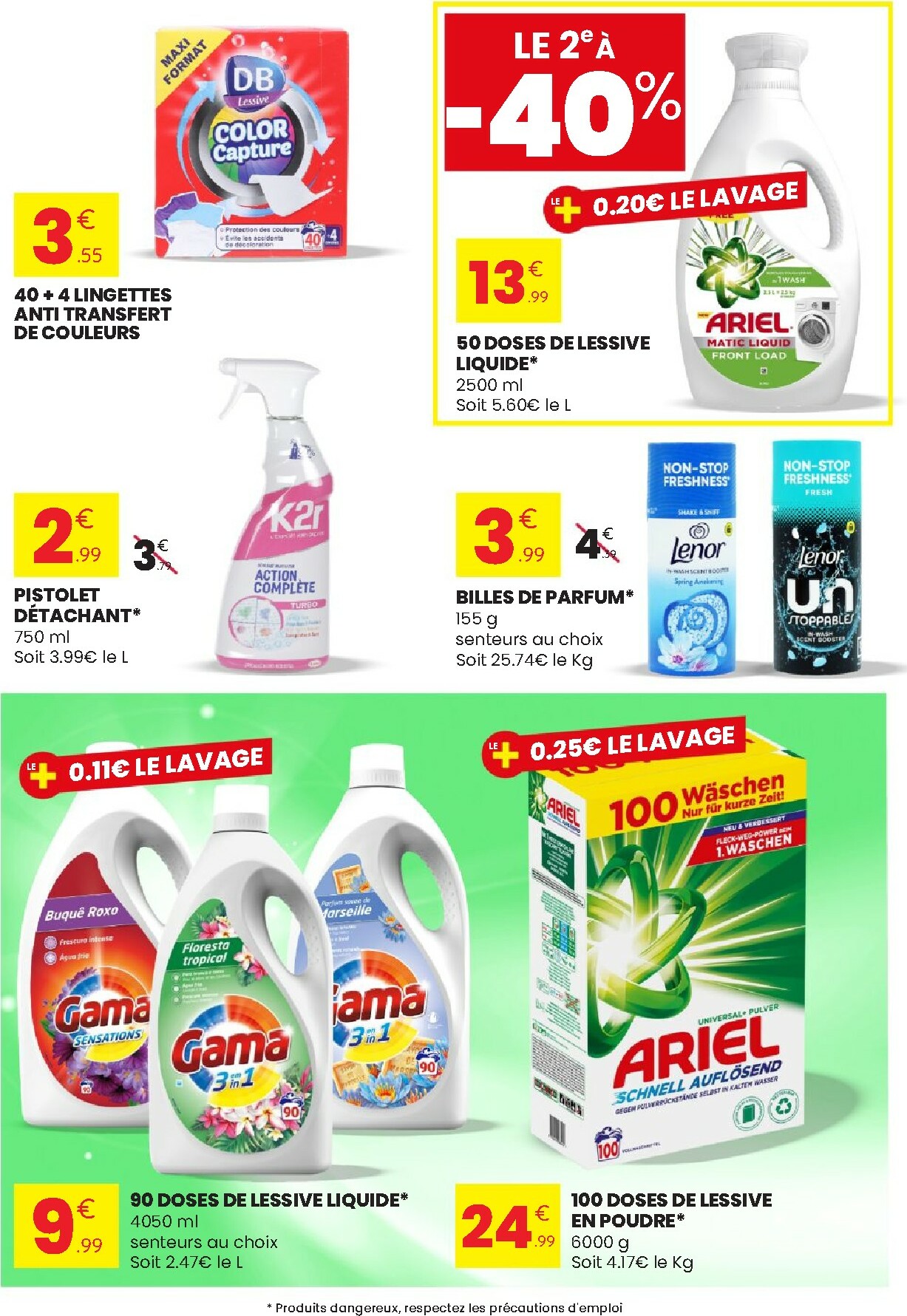 stokomani - Catalogue Stokomani valable du 07/01 au 18/01 - page: 5