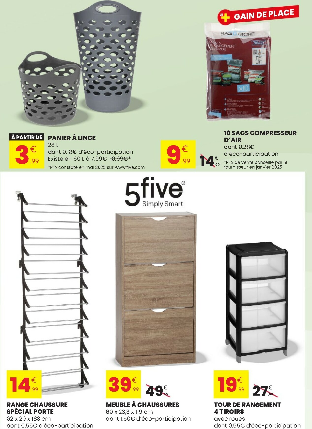 stokomani - Catalogue Stokomani valable du 07/01 au 18/01 - page: 9