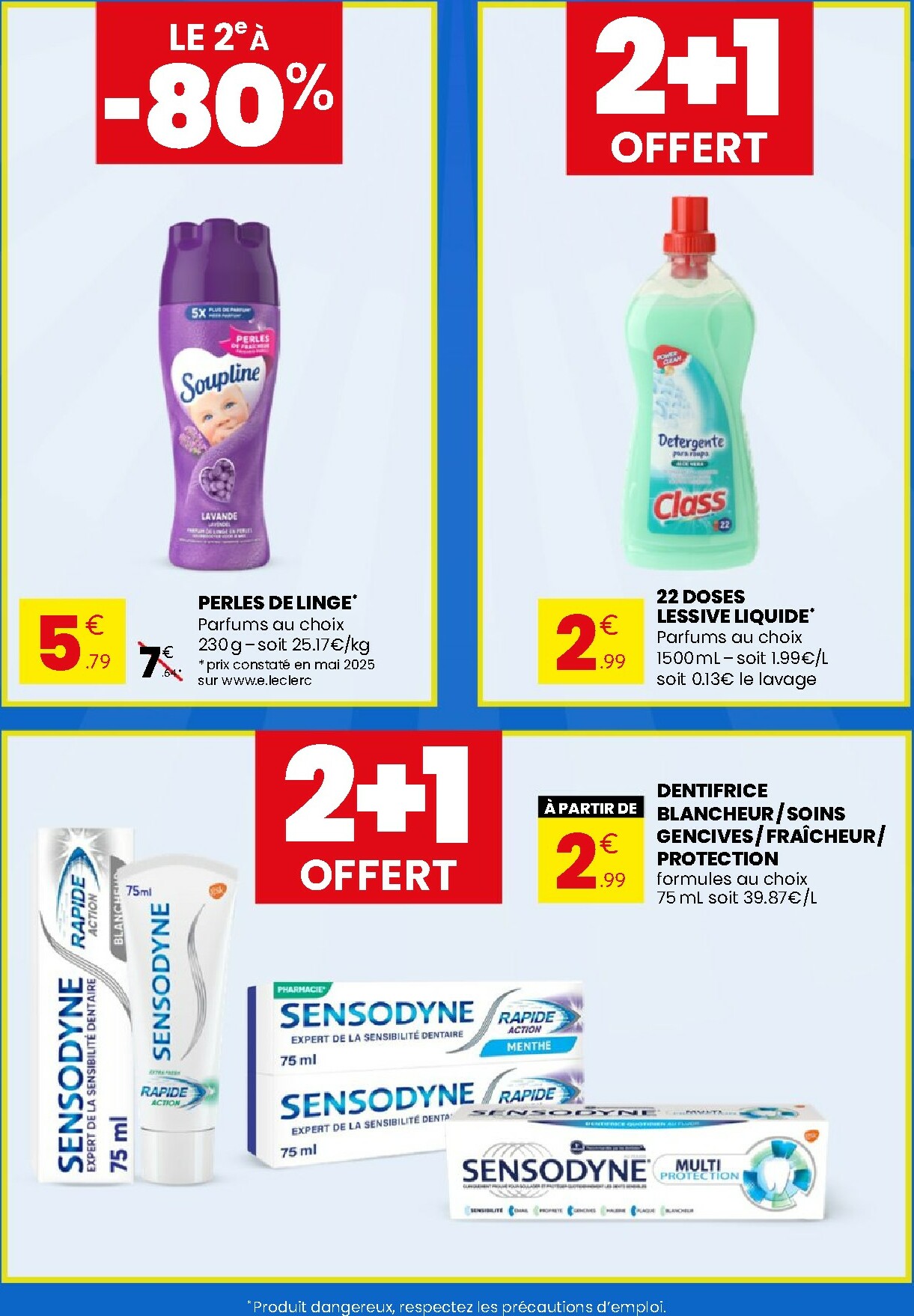 stokomani - Catalogue Stokomani valable du 21/01 au 01/02 - page: 3