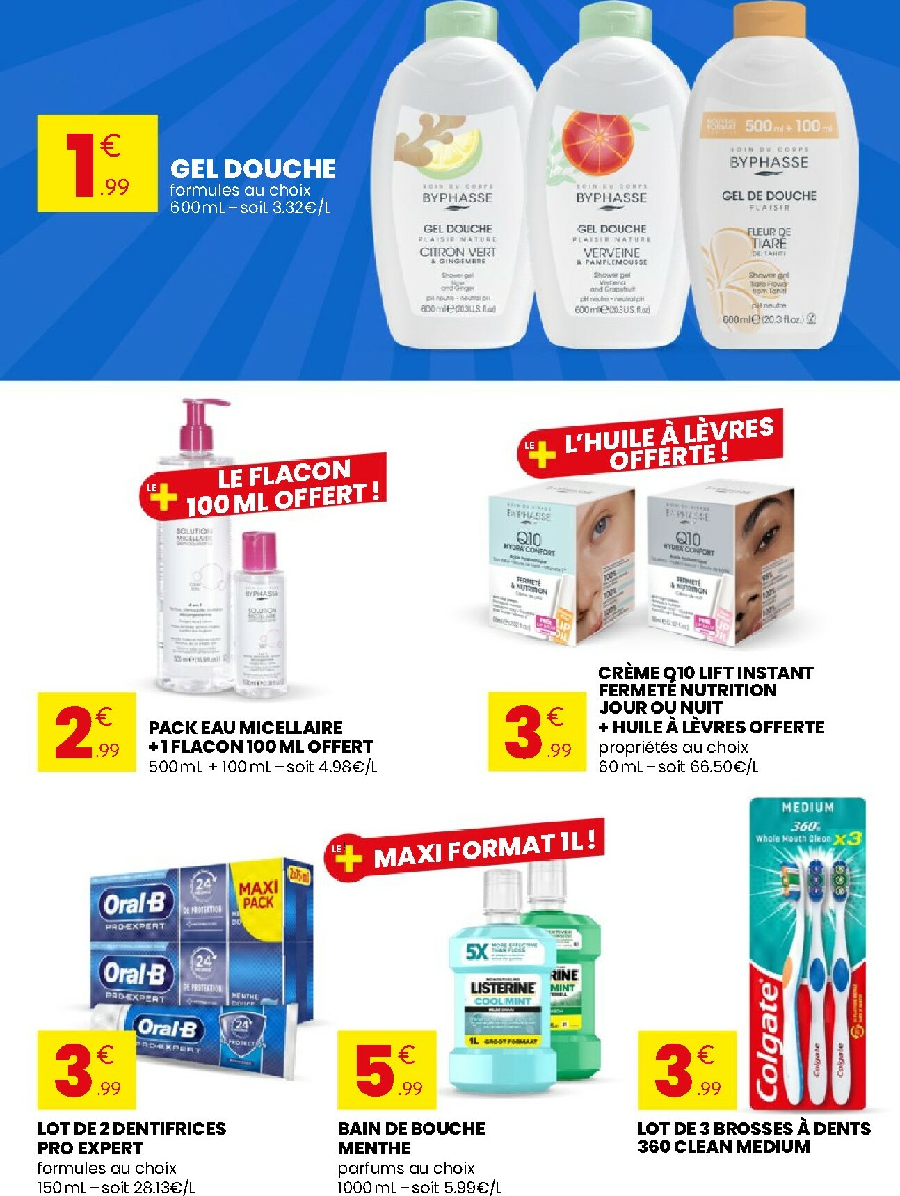 stokomani - Catalogue Stokomani valable du 21/01 au 01/02 - page: 6