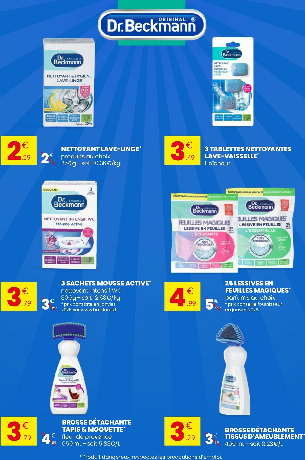 stokomani - Catalogue Stokomani valable du 21/01 au 01/02 - page: 8