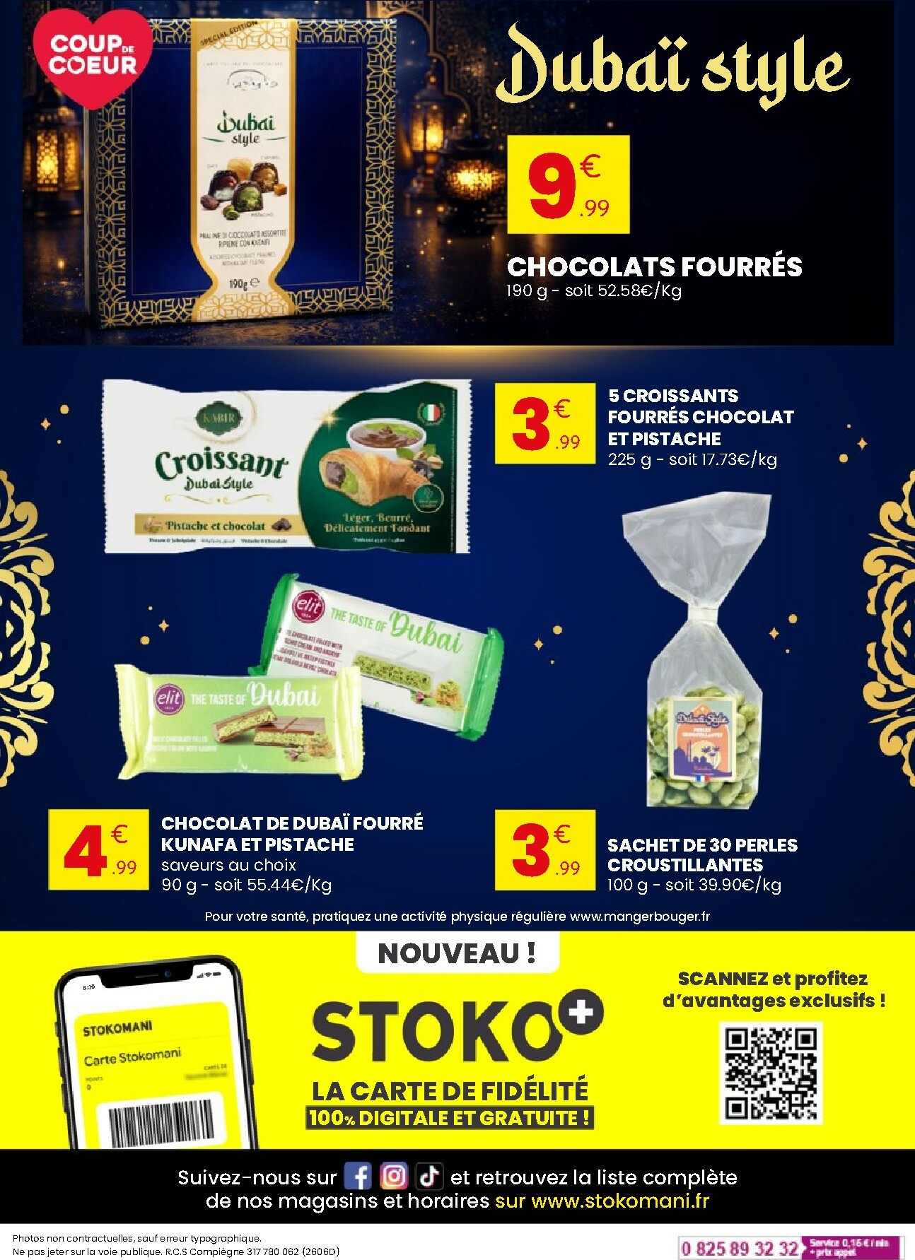 stokomani - Catalogue Stokomani valable du 04/02/2026 au 15/02/2026 - page: 18