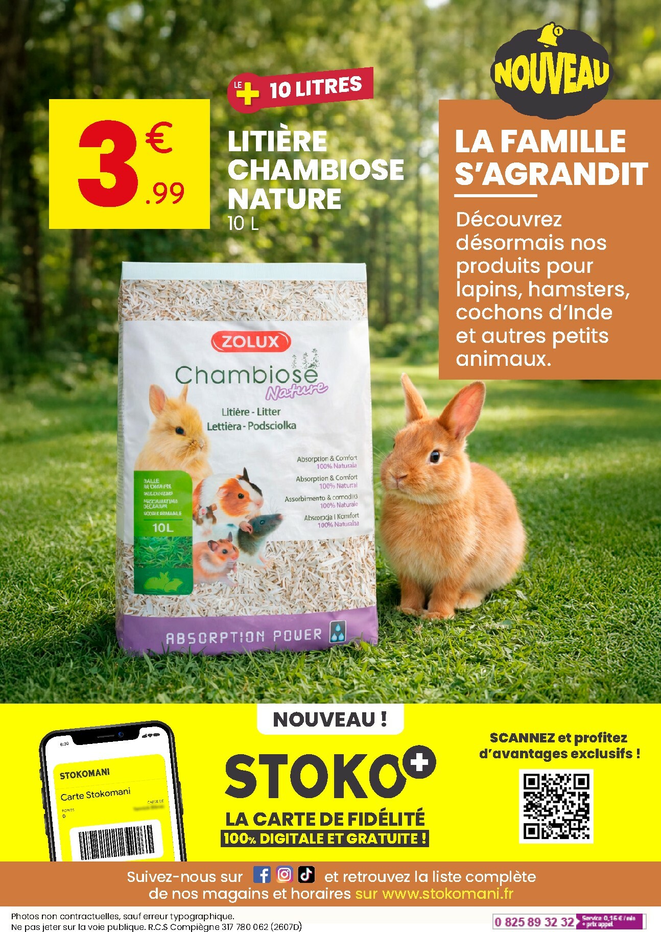 stokomani - Catalogue Stokomani valable du 11/02/2026 au 22/02/2026 - page: 12