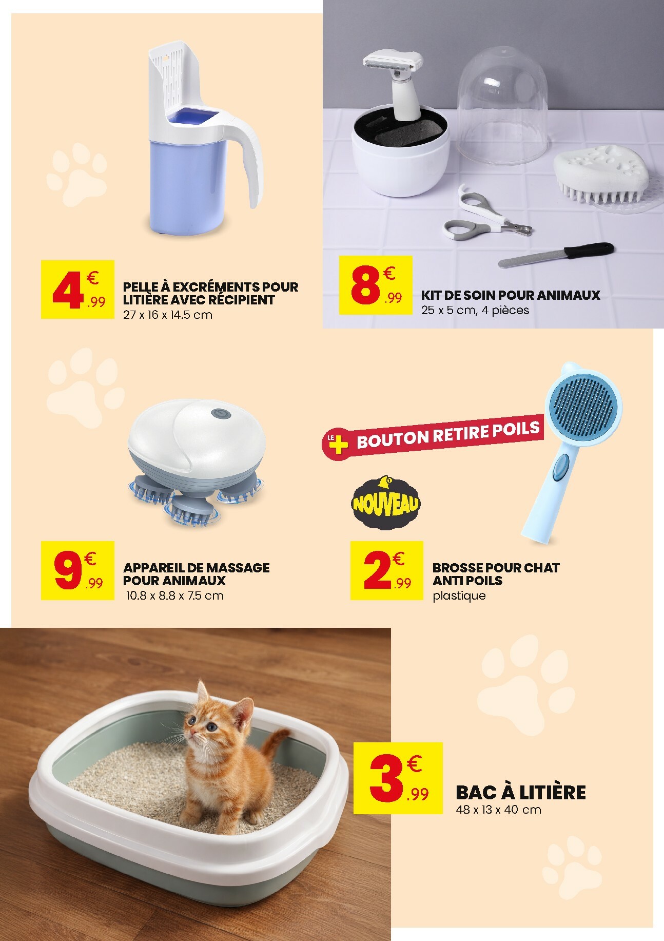 stokomani - Catalogue Stokomani valable du 11/02/2026 au 22/02/2026 - page: 11