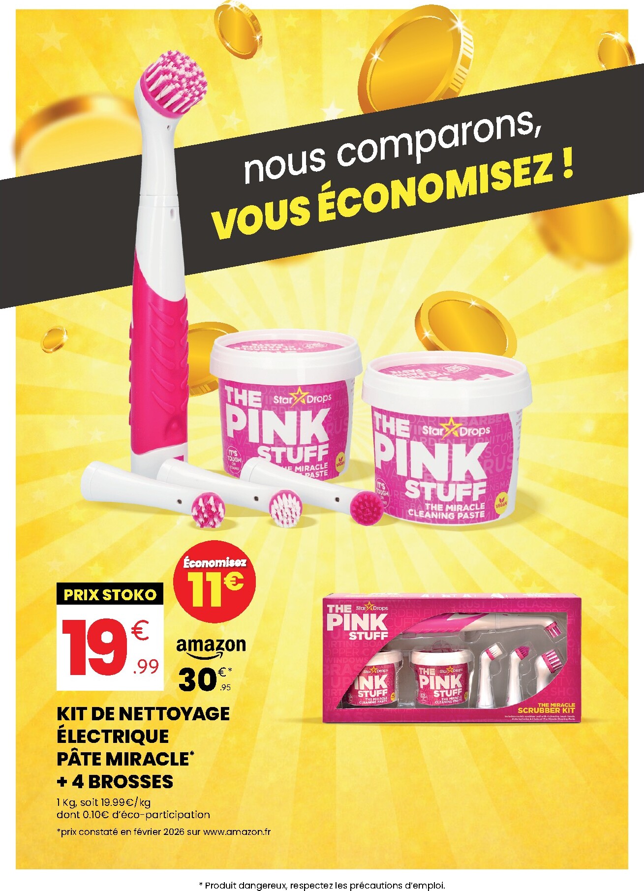 stokomani - Catalogue Stokomani valable du 25/02/2026 au 08/03/2026 - page: 2