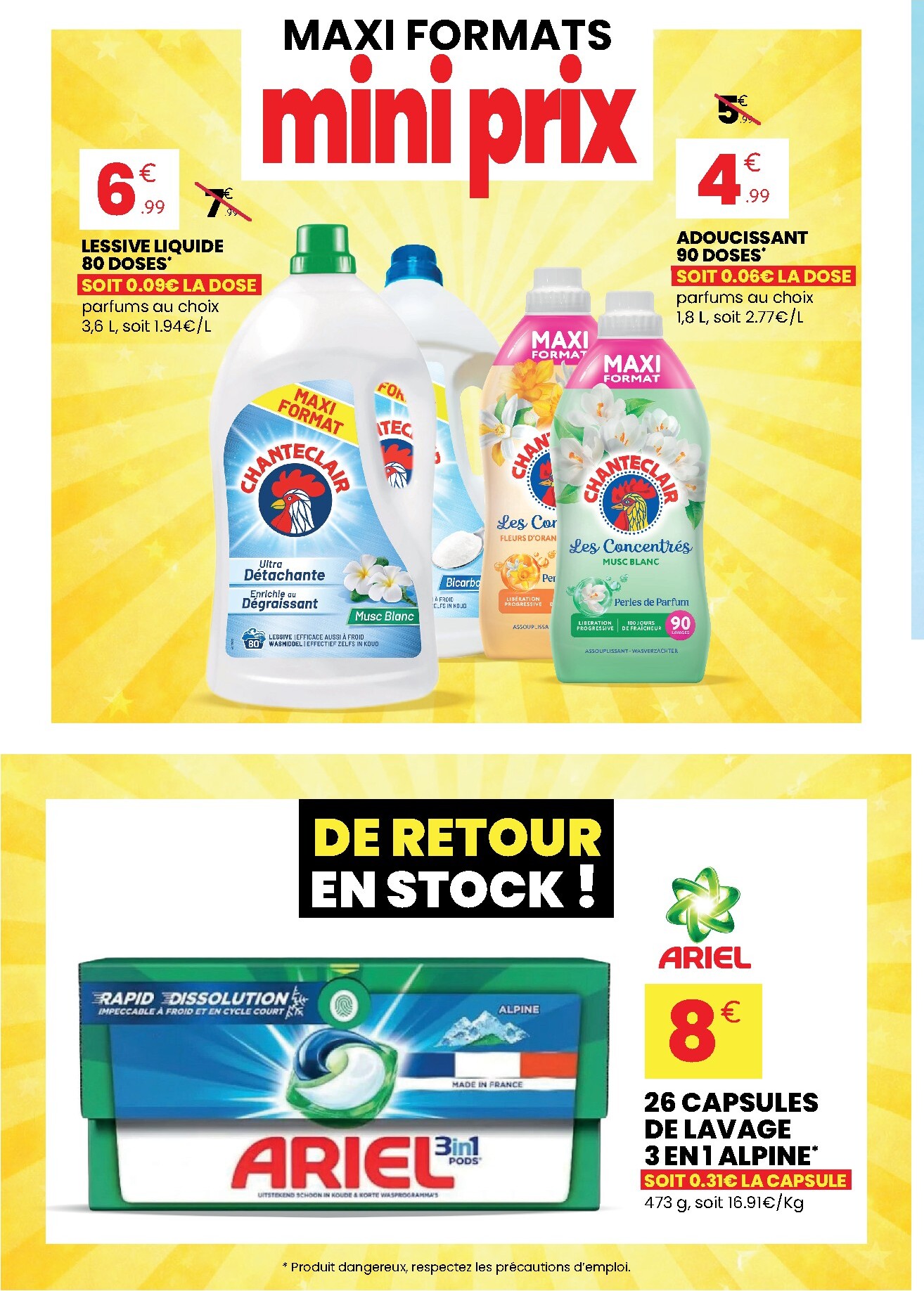 stokomani - Catalogue Stokomani valable du 25/02/2026 au 08/03/2026 - page: 8