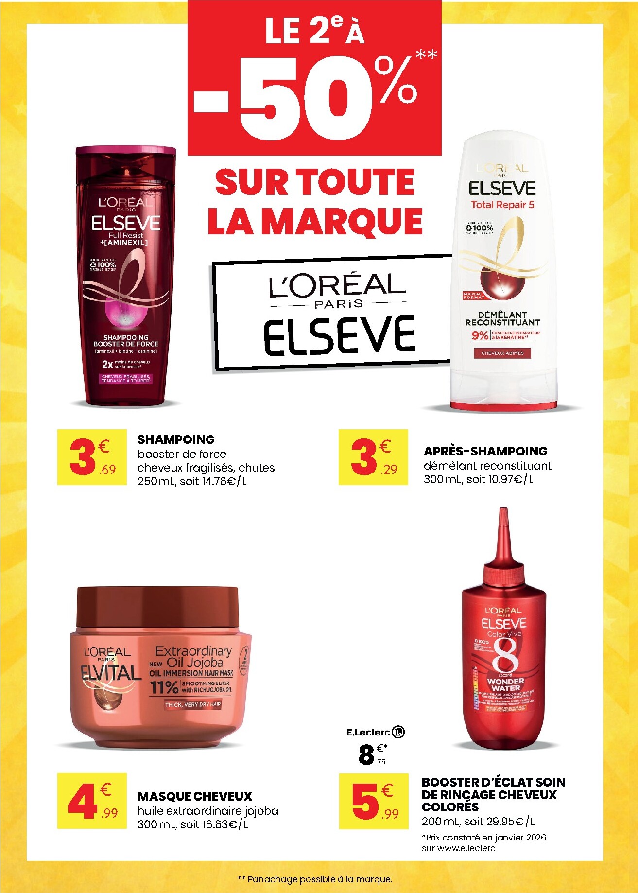 stokomani - Catalogue Stokomani valable du 25/02/2026 au 08/03/2026 - page: 4