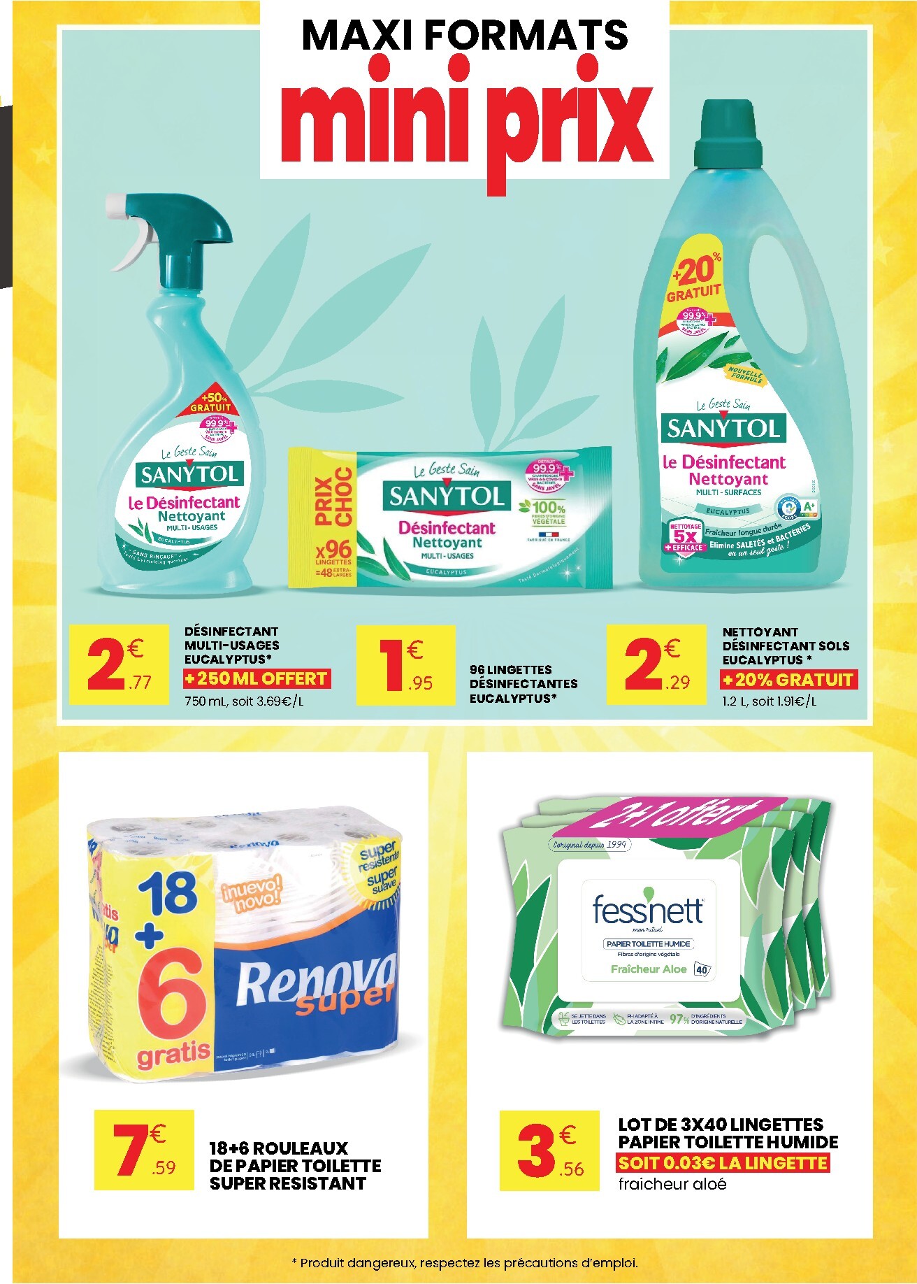 stokomani - Catalogue Stokomani valable du 25/02/2026 au 08/03/2026 - page: 7