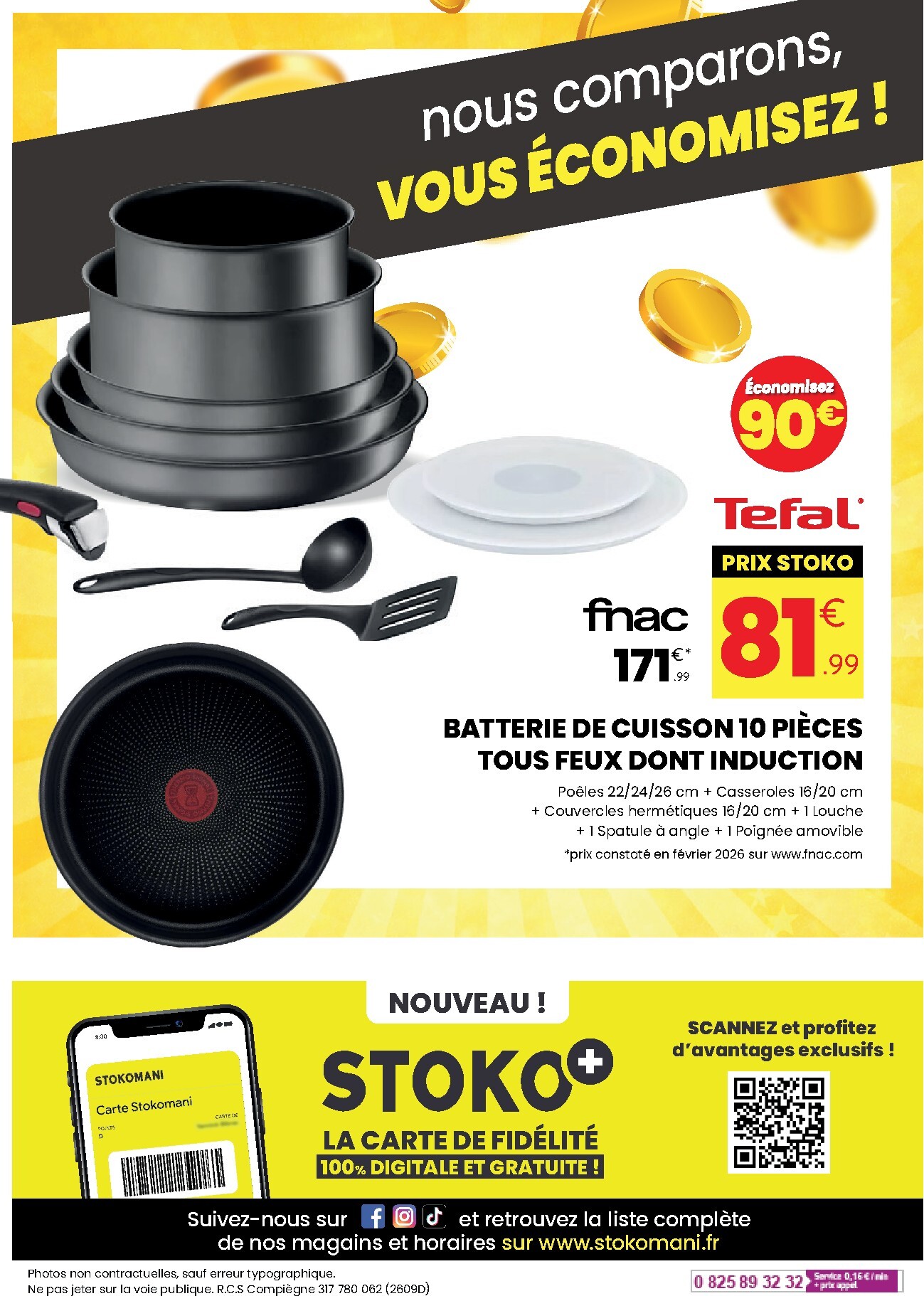 stokomani - Catalogue Stokomani valable du 25/02/2026 au 08/03/2026 - page: 14