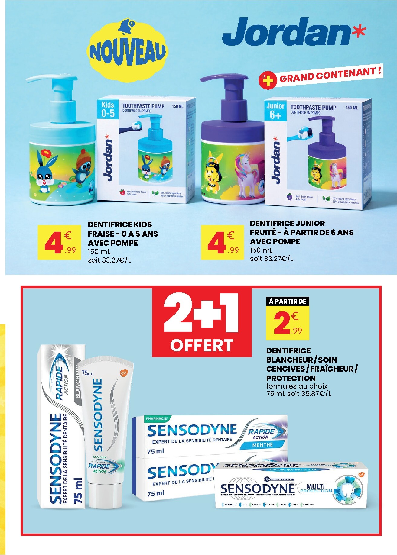 stokomani - Catalogue Stokomani valable du 25/02/2026 au 08/03/2026 - page: 9