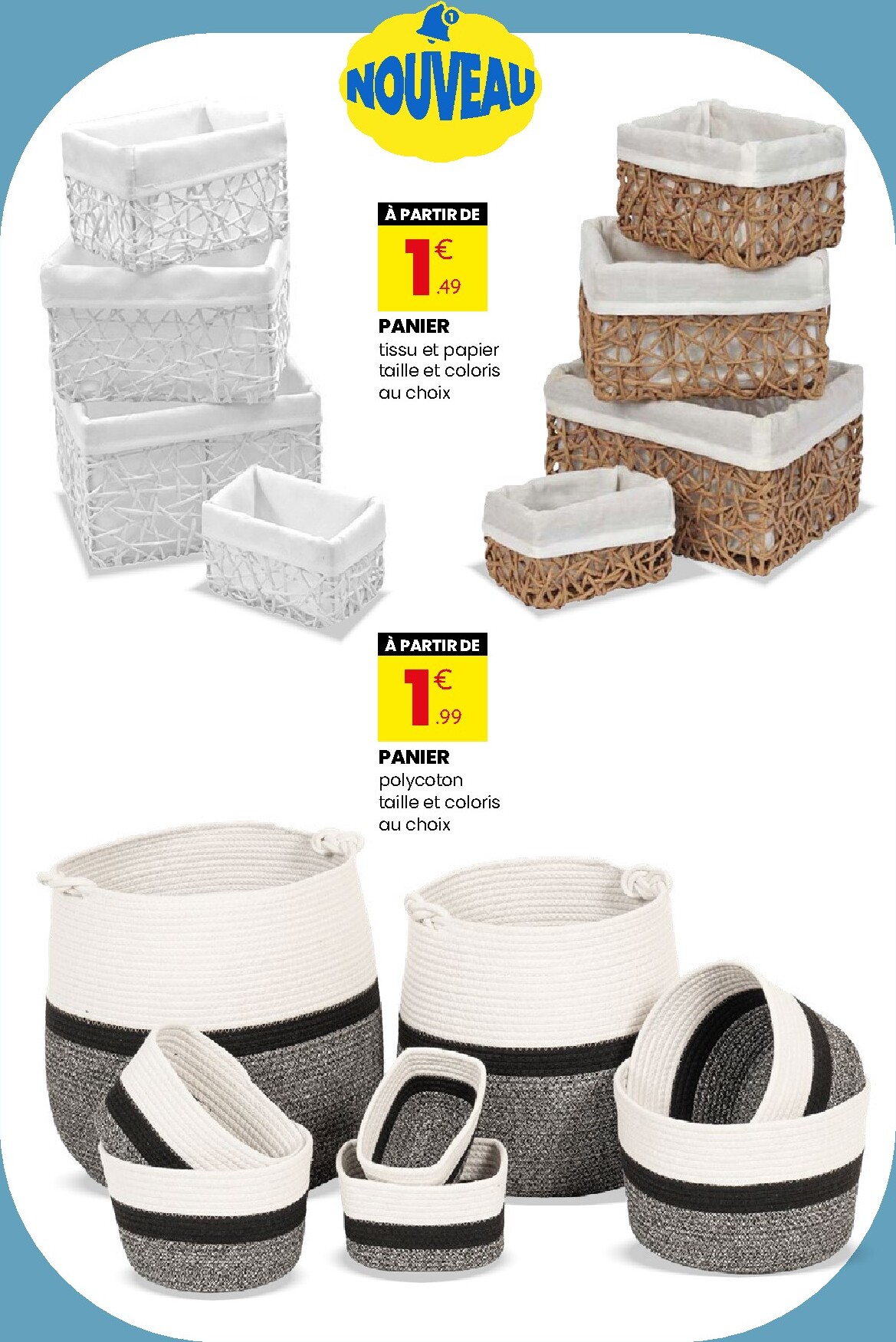 stokomani - Catalogue Stokomani - Rangements valable du 25/02/2026 au 08/03/2026 - page: 2