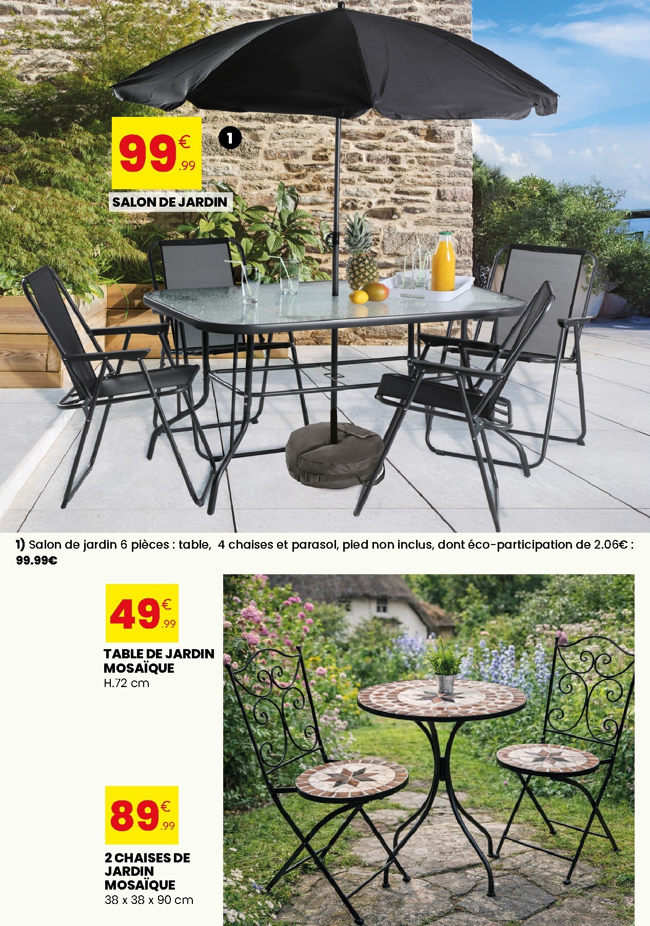 stokomani - Catalogue Stokomani - Jardin valable du 04/03/2026 au 15/03/2026 - page: 11