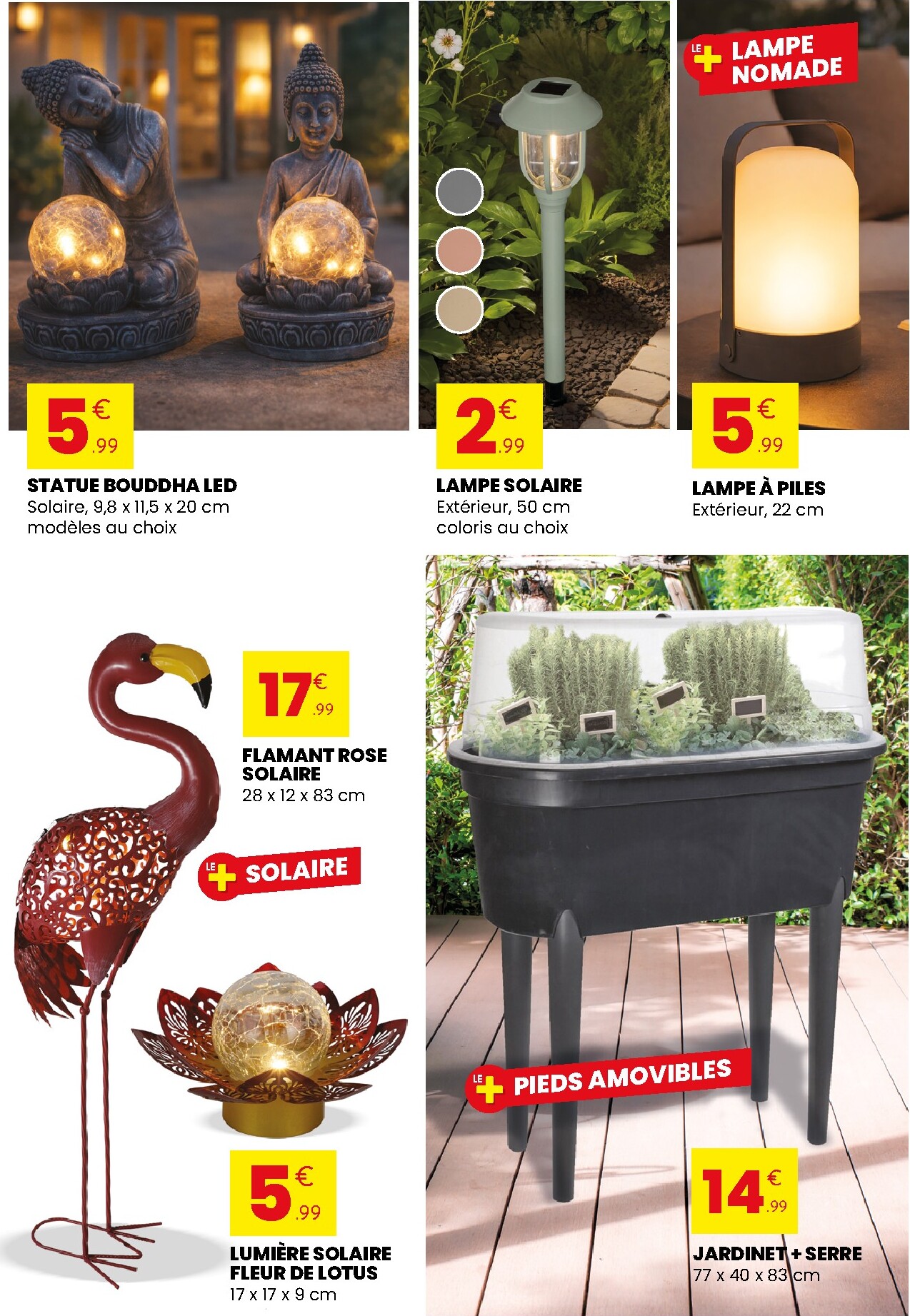 stokomani - Catalogue Stokomani - Jardin valable du 04/03/2026 au 15/03/2026 - page: 9