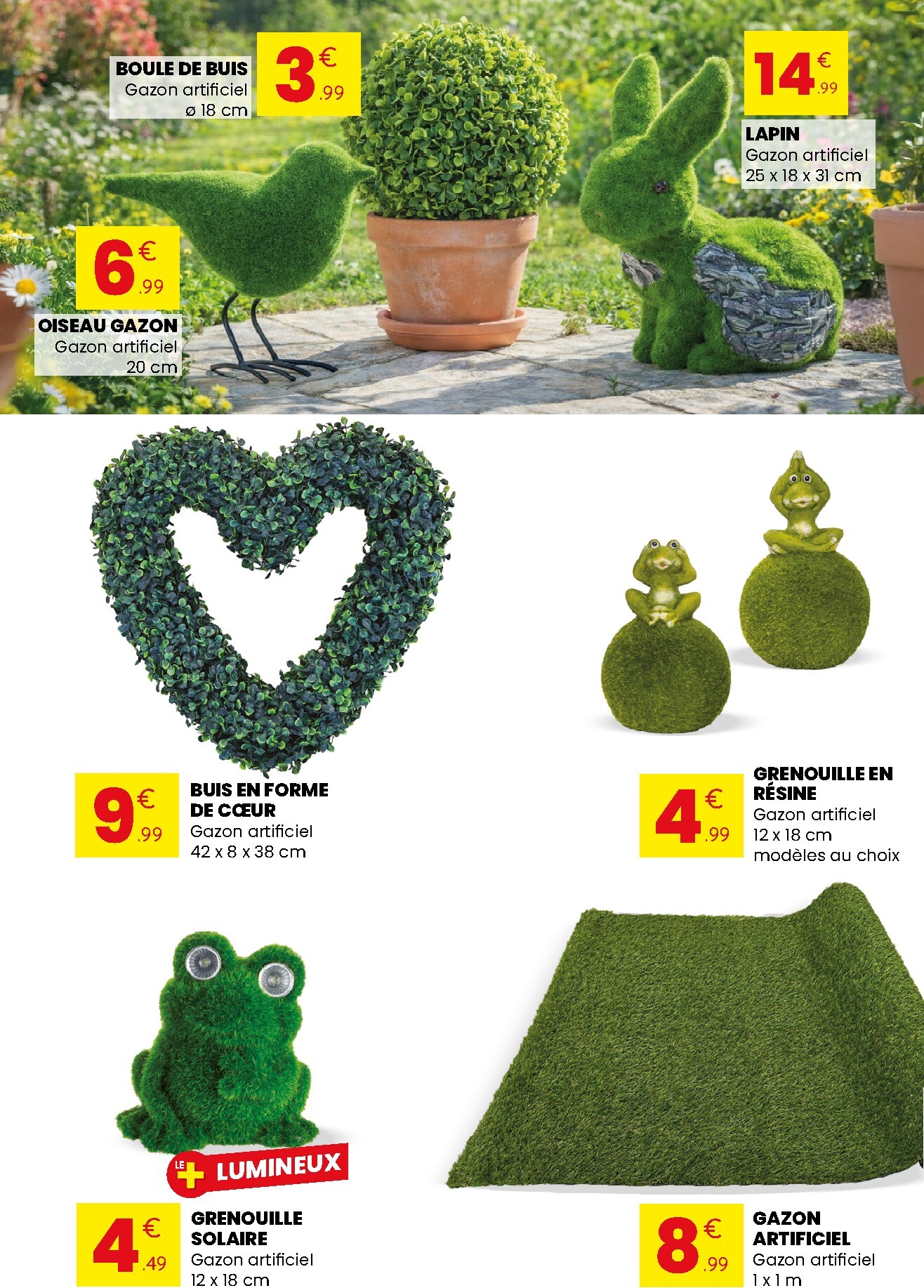 stokomani - Catalogue Stokomani - Jardin valable du 04/03/2026 au 15/03/2026 - page: 6