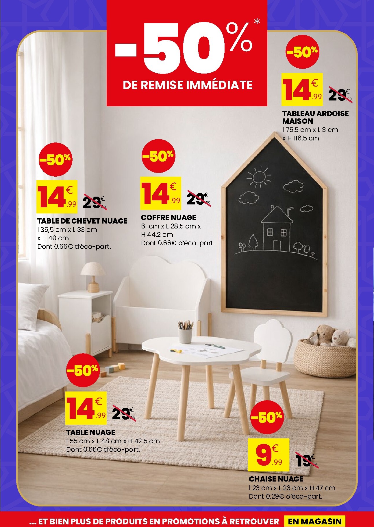 stokomani - Catalogue Stokomani valable du 06/03/2026 au 23/03/2026 - page: 4