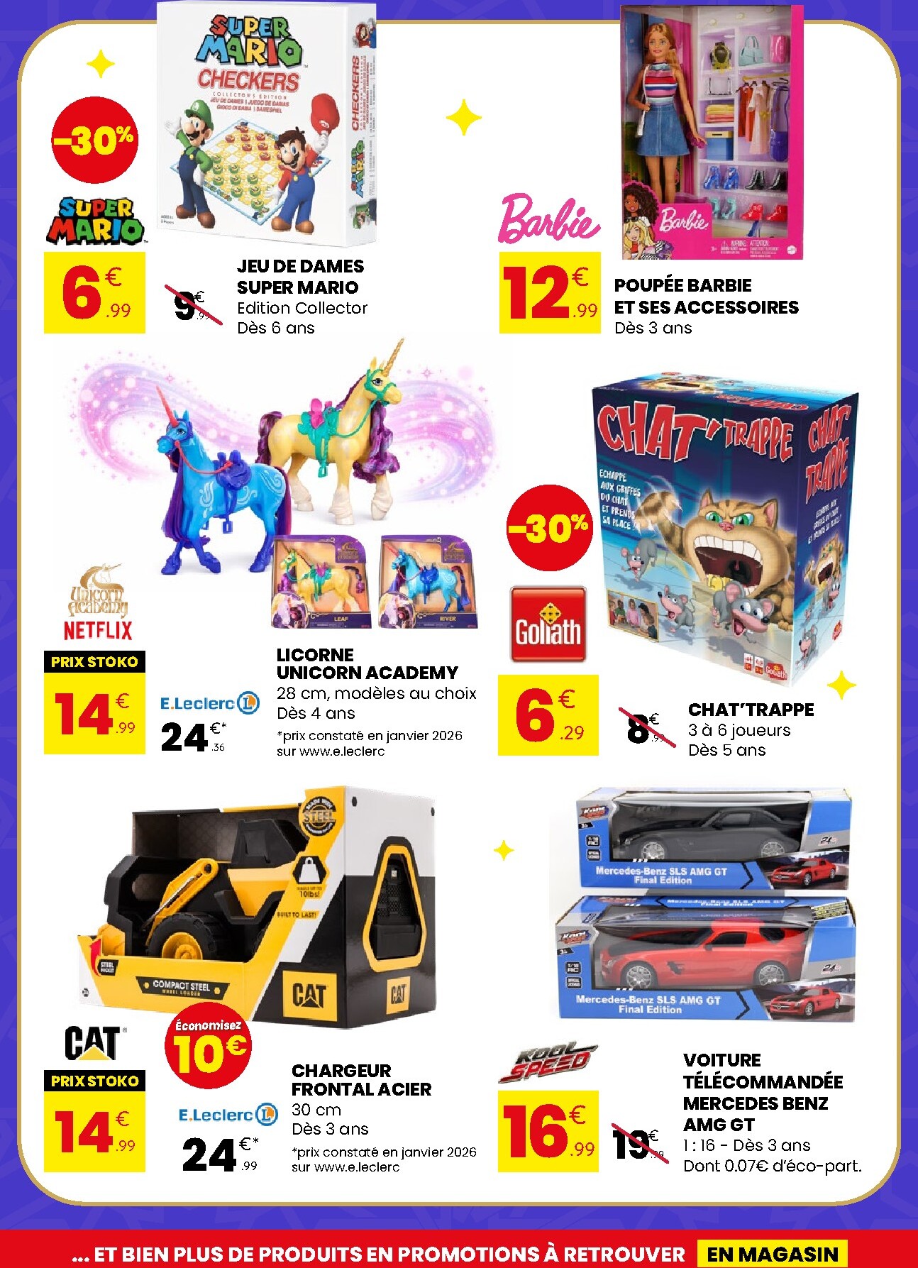 stokomani - Catalogue Stokomani valable du 06/03/2026 au 23/03/2026 - page: 6