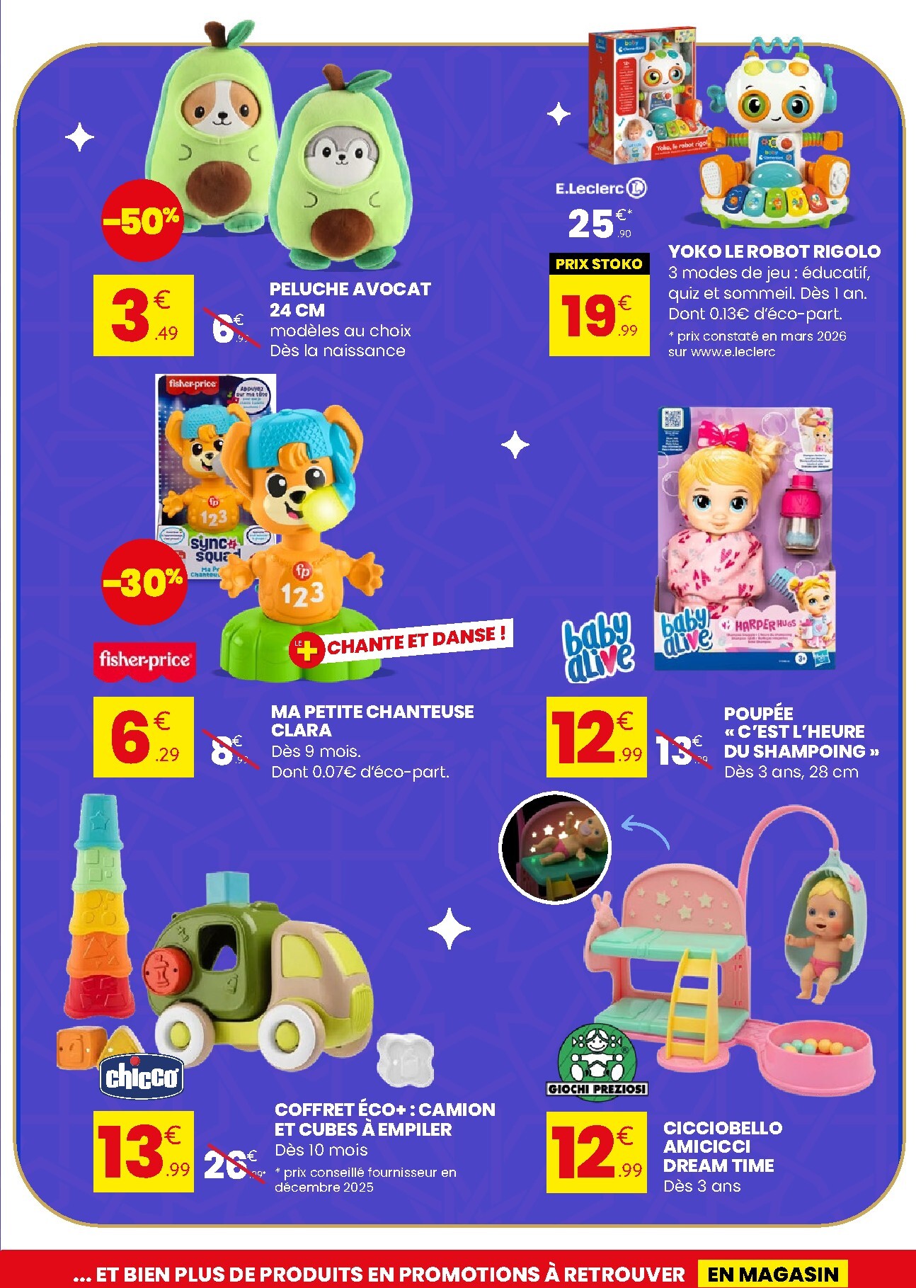 stokomani - Catalogue Stokomani valable du 06/03/2026 au 23/03/2026 - page: 7