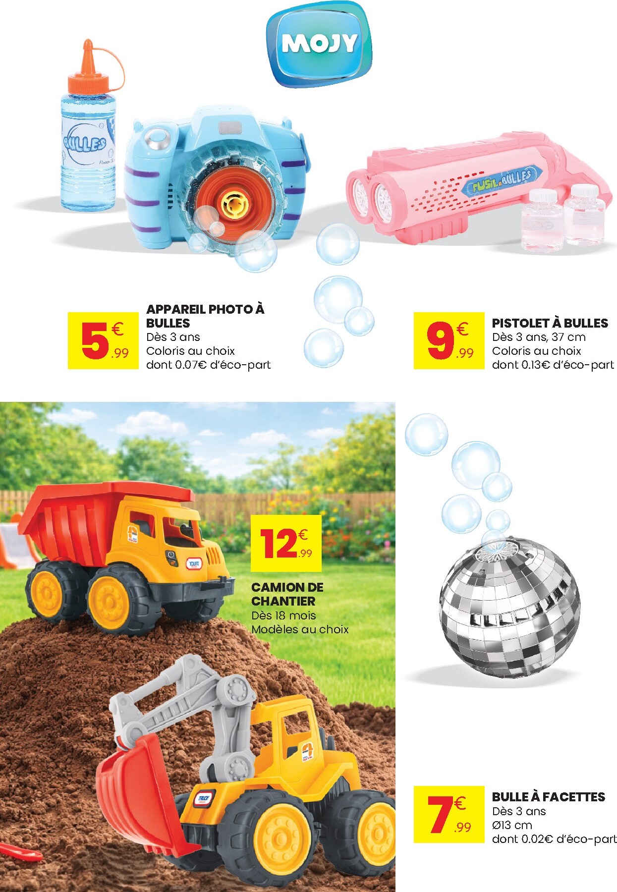 stokomani - Catalogue Stokomani valable du 11/03/2026 au 22/03/2026 - page: 15