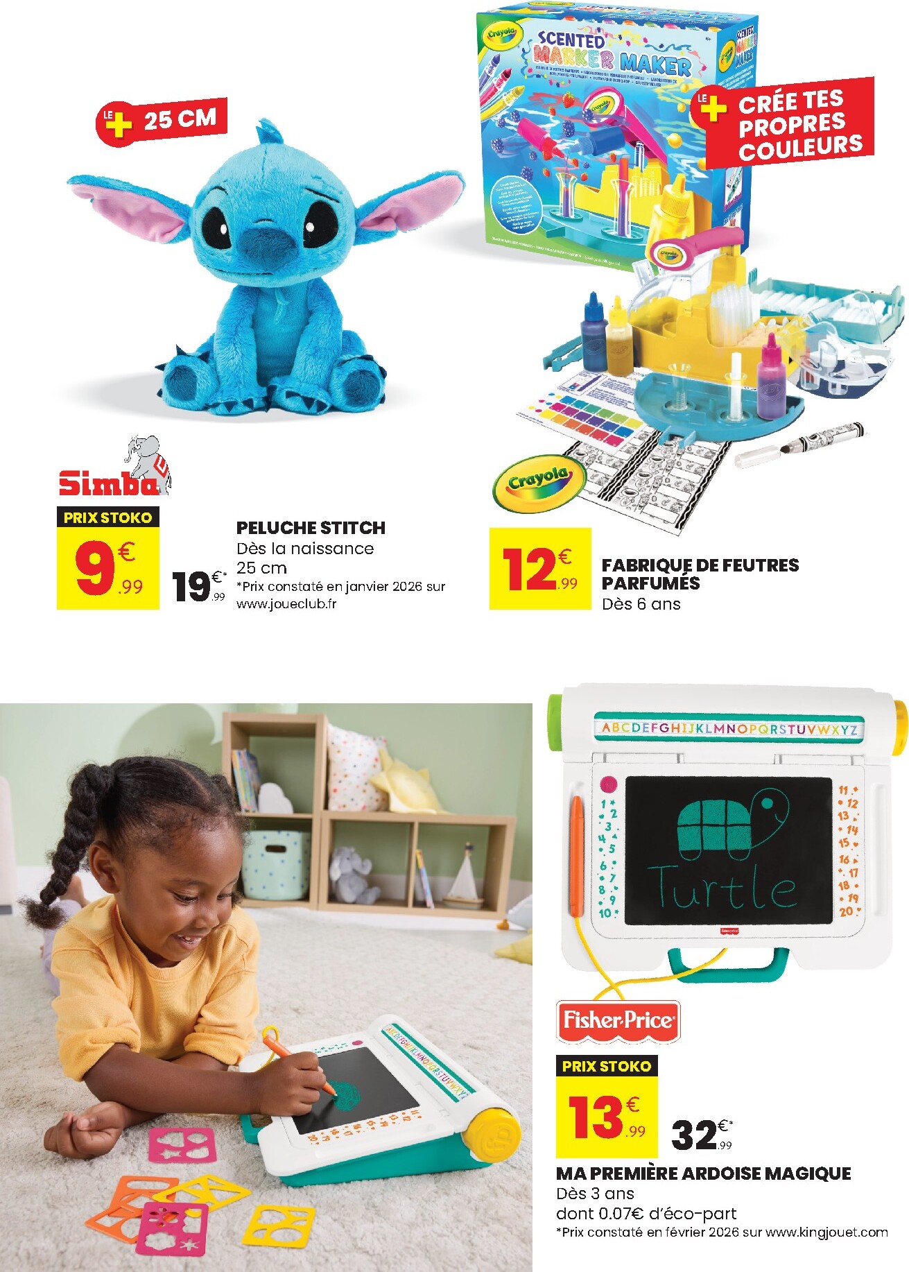 stokomani - Catalogue Stokomani valable du 11/03/2026 au 22/03/2026 - page: 13