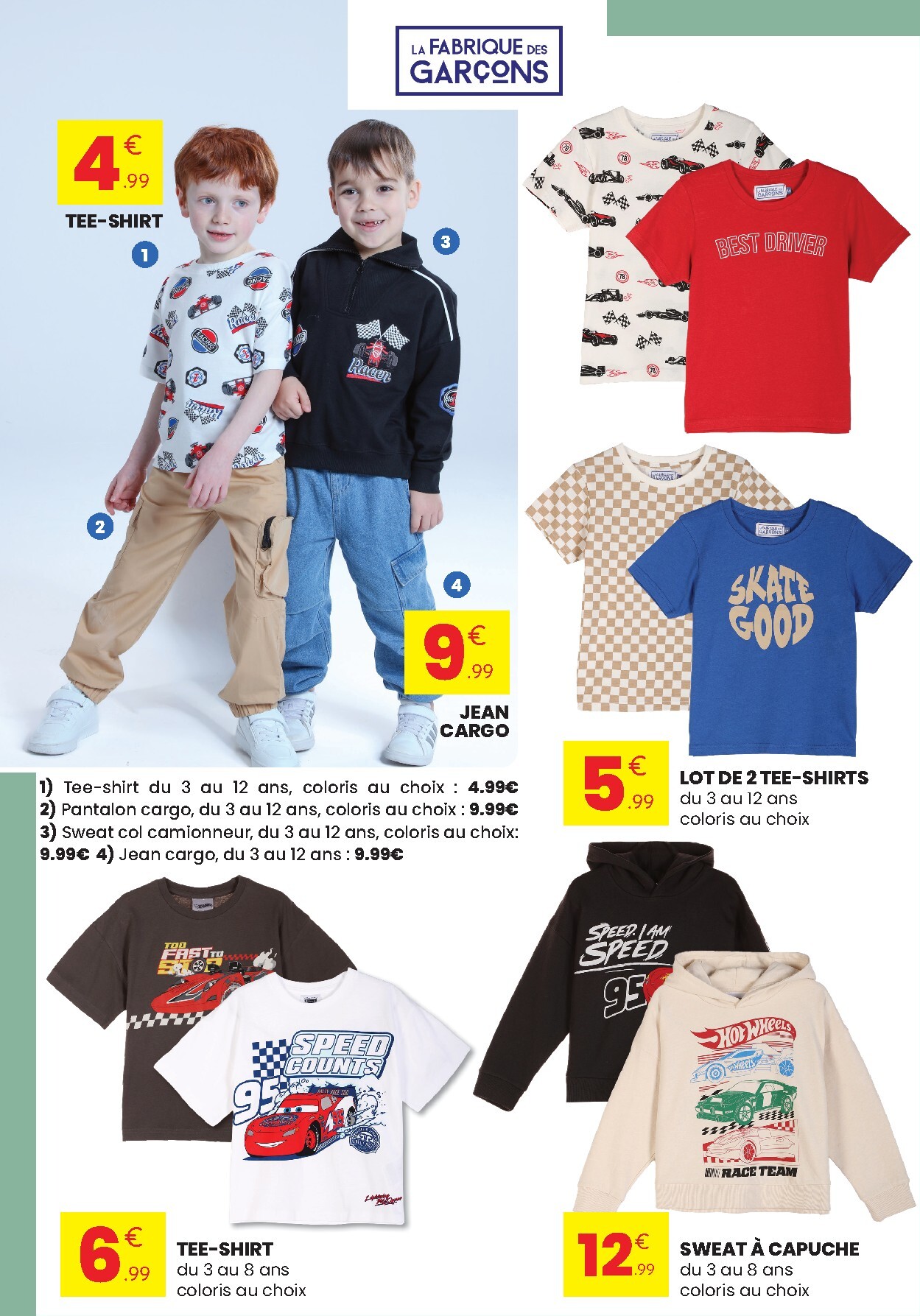 stokomani - Catalogue Stokomani valable du 18/03/2026 au 29/03/2026 - page: 11