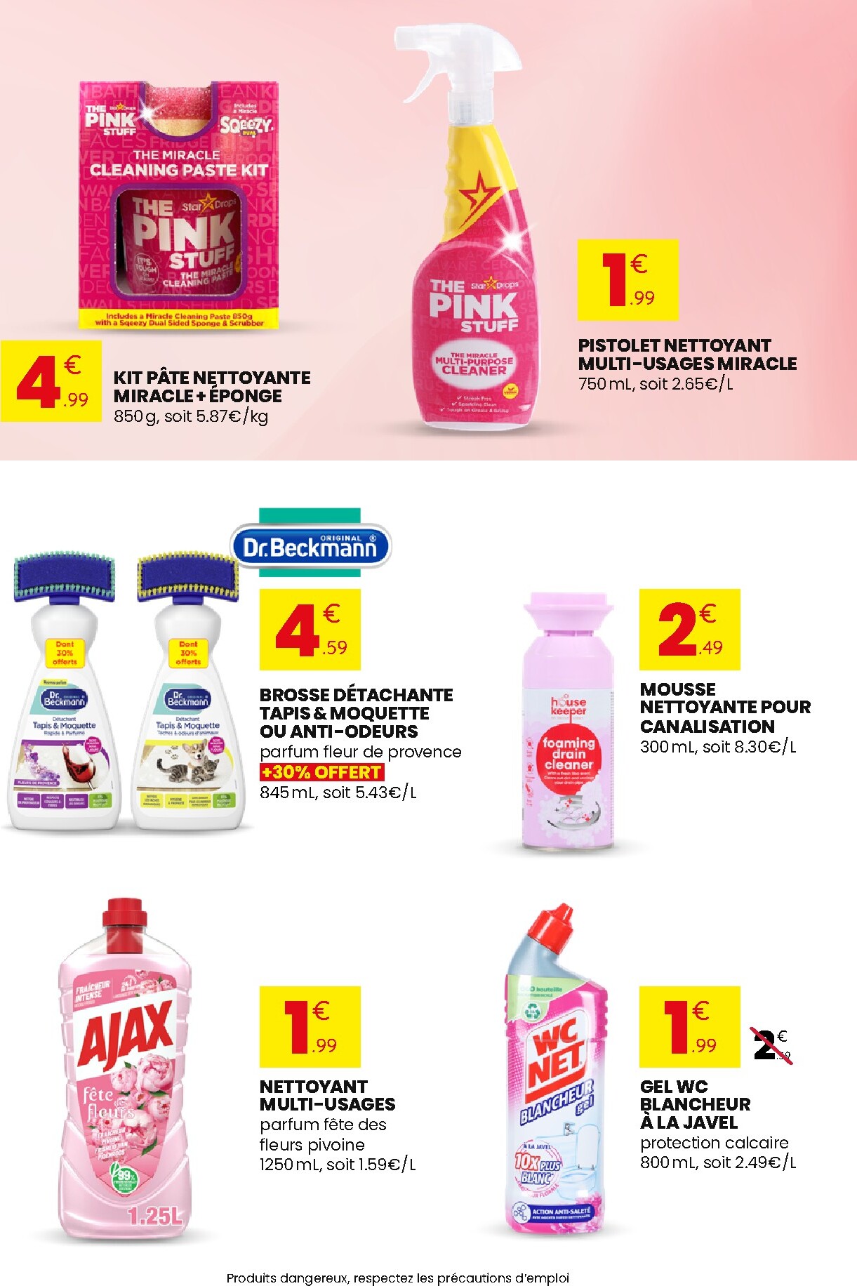 stokomani - Catalogue Stokomani valable du 01/04/2026 au 12/04/2026 - page: 2