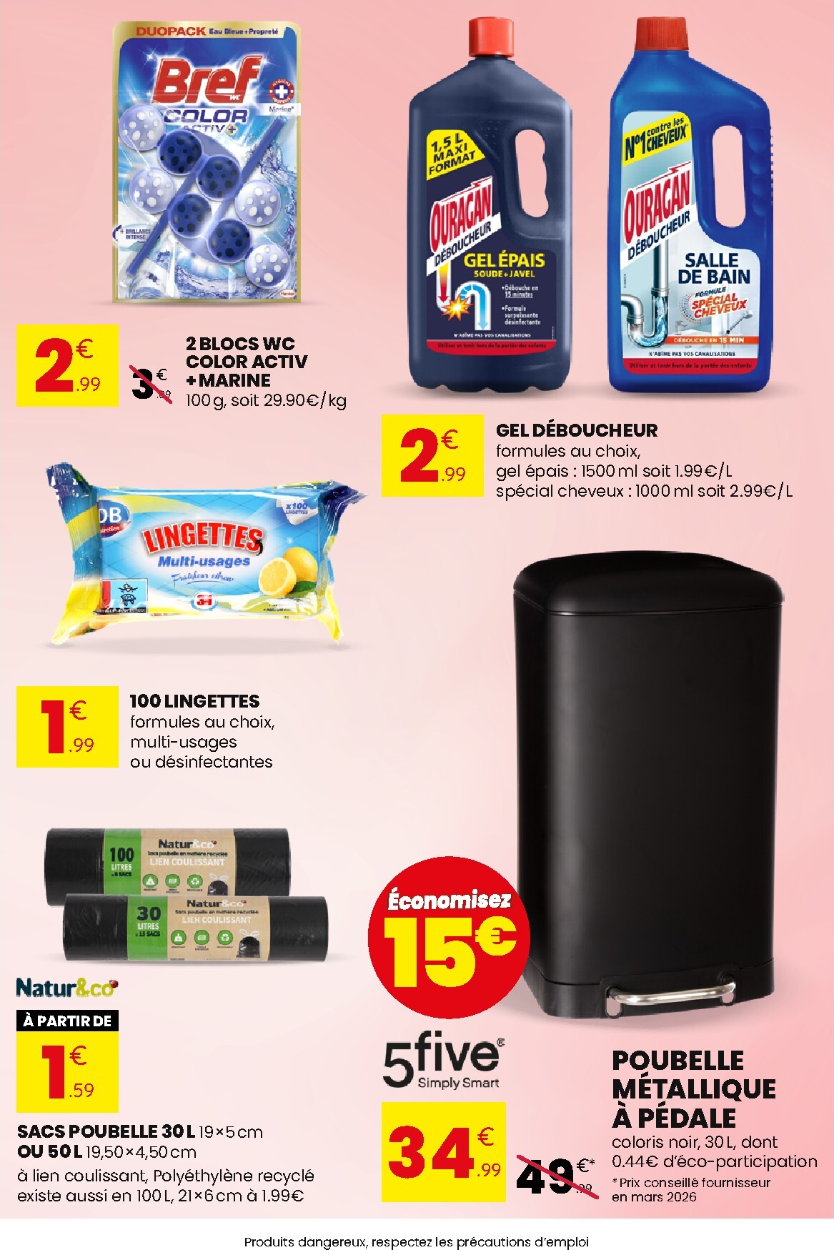 stokomani - Catalogue Stokomani valable du 01/04/2026 au 12/04/2026 - page: 5