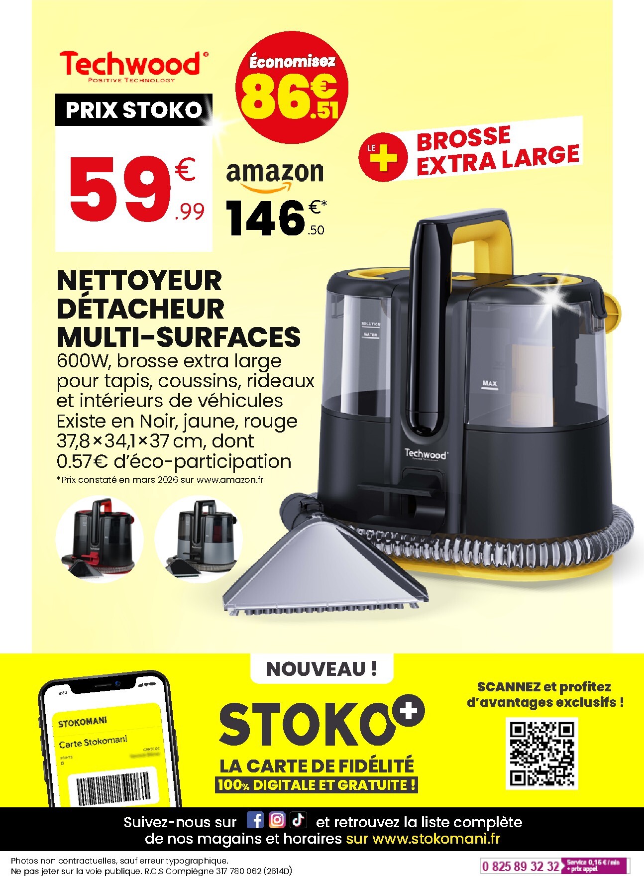 stokomani - Catalogue Stokomani valable du 01/04/2026 au 12/04/2026 - page: 14