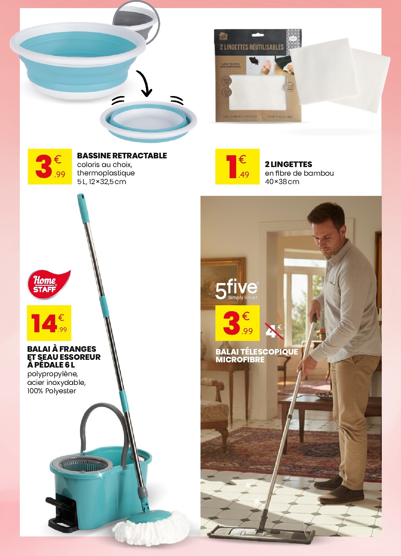 stokomani - Catalogue Stokomani valable du 01/04/2026 au 12/04/2026 - page: 4