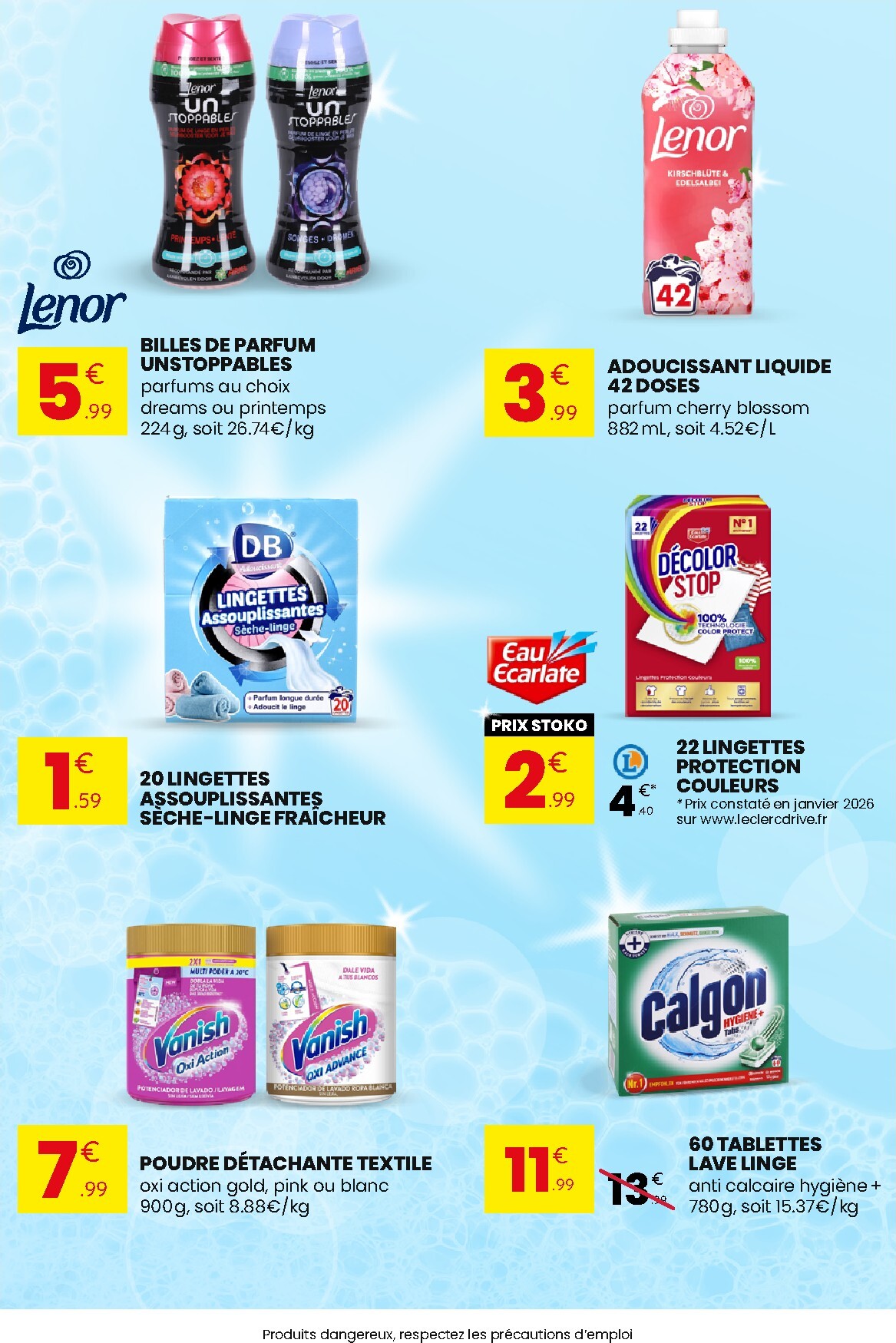 stokomani - Catalogue Stokomani valable du 01/04/2026 au 12/04/2026 - page: 8