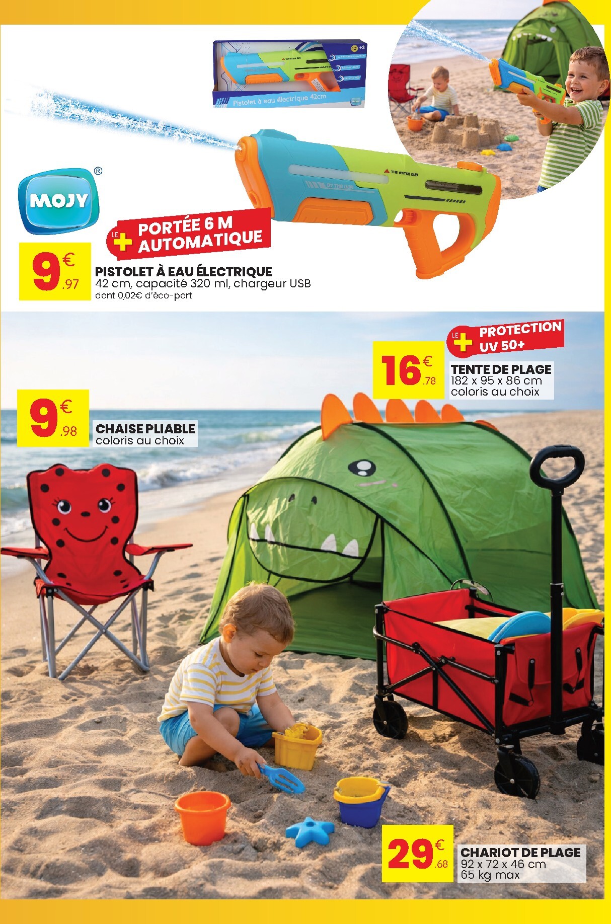 stokomani - Prospectus Stokomani valide du du mercredi 15/04/2026 au du dimanche 26/04/2026 - page: 9