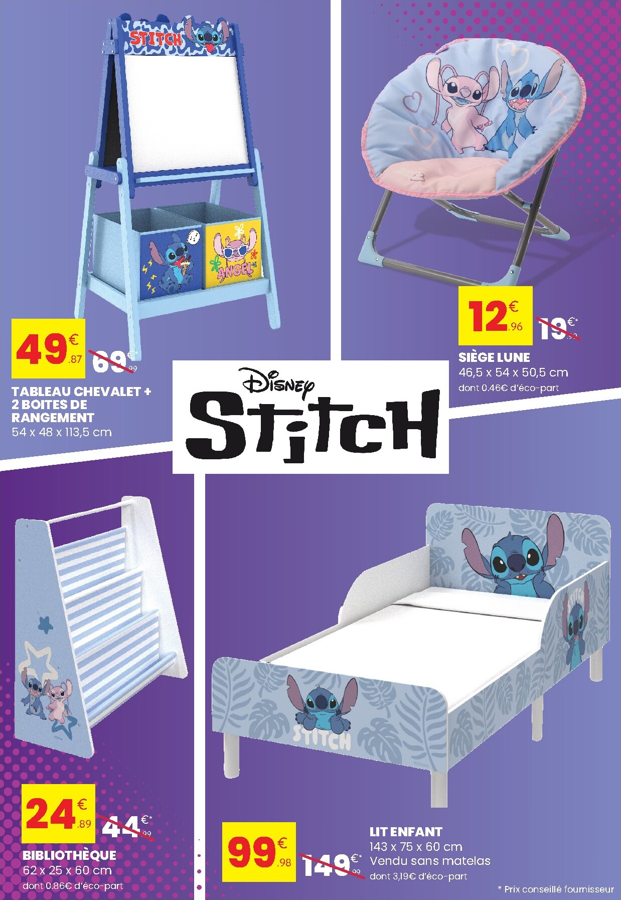 stokomani - Prospectus Stokomani valide du du mercredi 15/04/2026 au du dimanche 26/04/2026 - page: 5