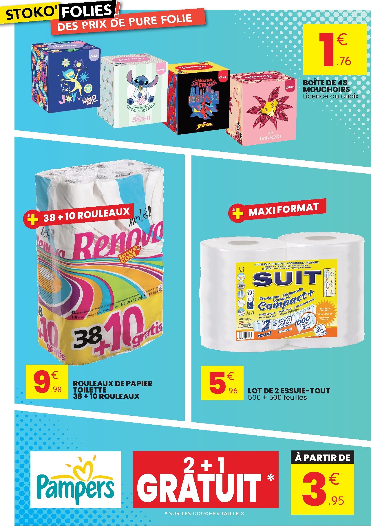 stokomani - Prospectus Stokomani valide du du mercredi 15/04/2026 au du dimanche 26/04/2026 - page: 12