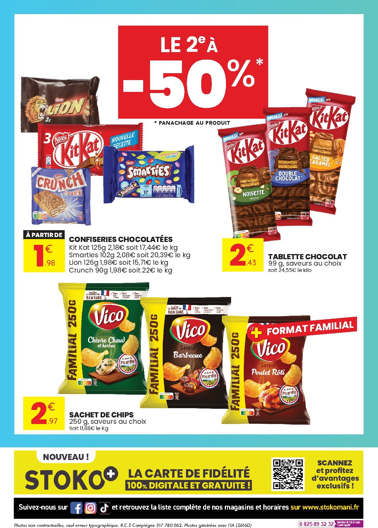 stokomani - Prospectus Stokomani valide du du mercredi 15/04/2026 au du dimanche 26/04/2026 - page: 13