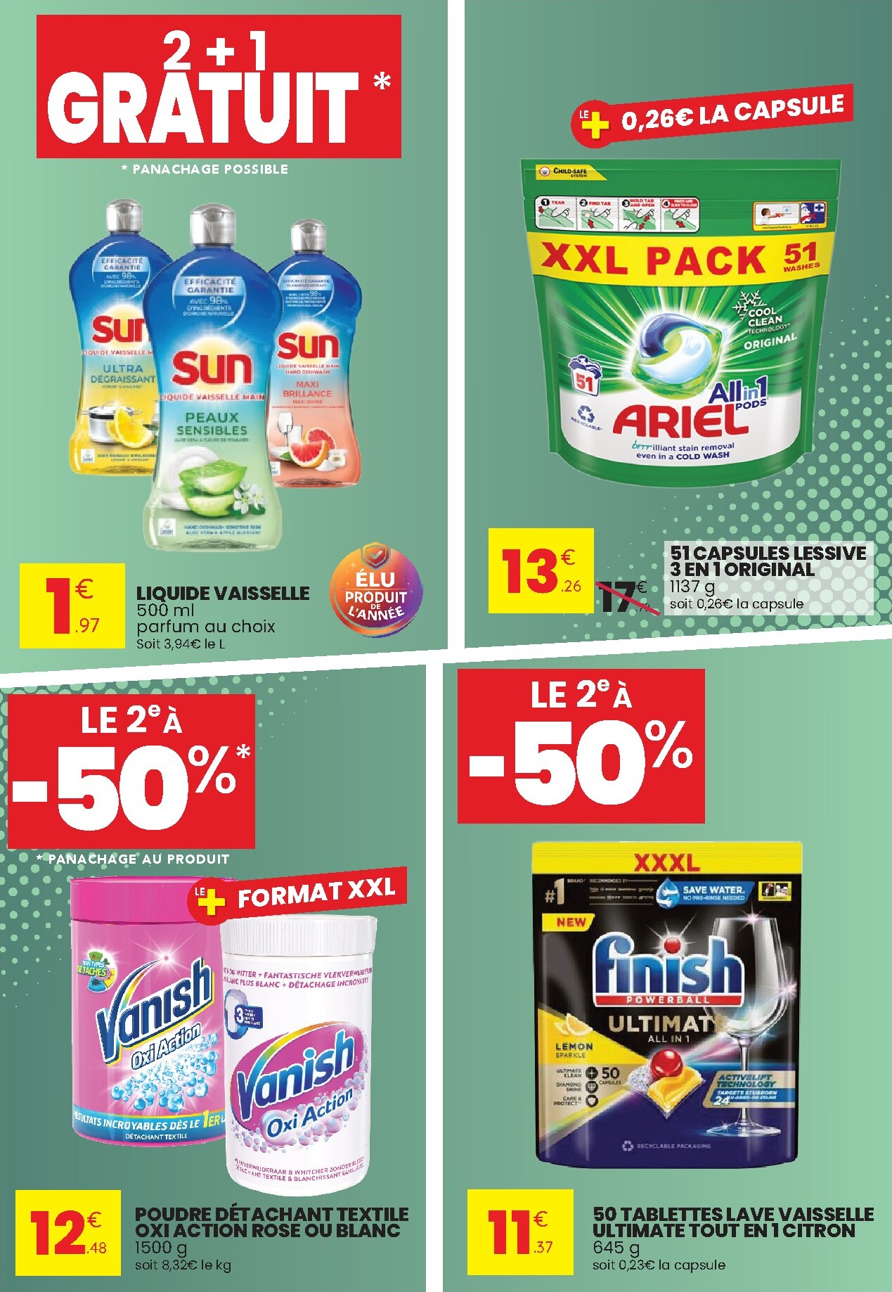 stokomani - Prospectus Stokomani valide du du mercredi 15/04/2026 au du dimanche 26/04/2026 - page: 11