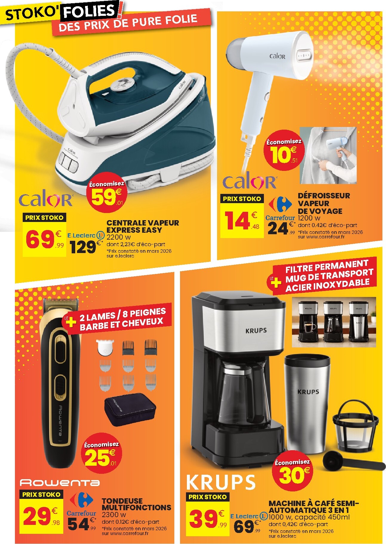 stokomani - Prospectus Stokomani valide du du mercredi 15/04/2026 au du dimanche 26/04/2026 - page: 2