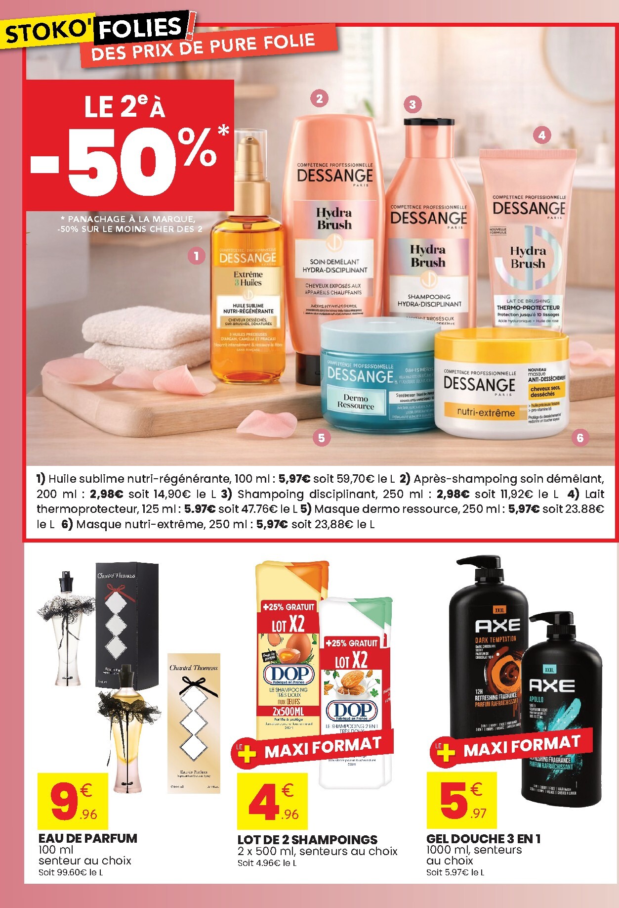 stokomani - Prospectus Stokomani valide du du mercredi 15/04/2026 au du dimanche 26/04/2026 - page: 10