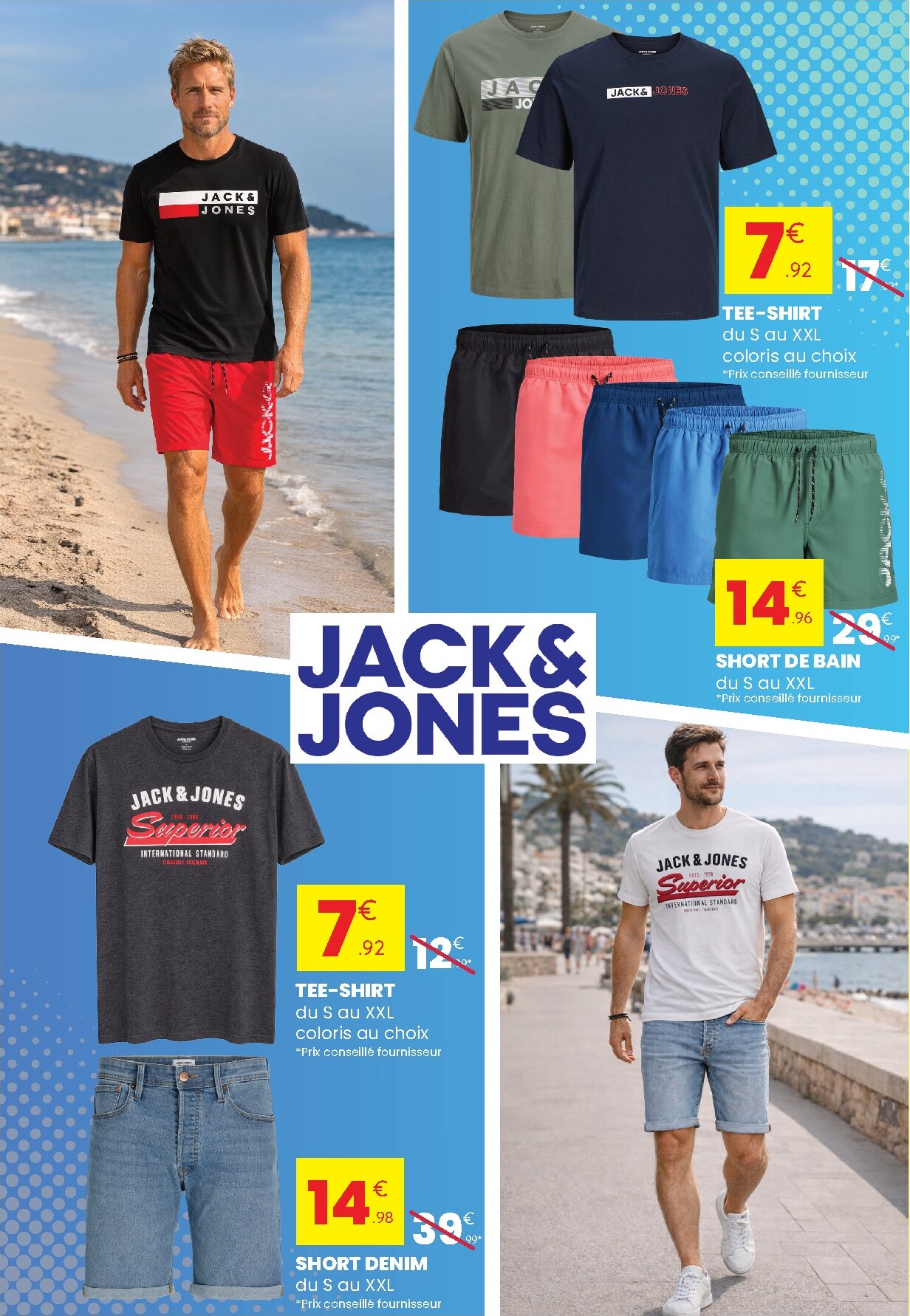 stokomani - Current Stokomani - Textile leaflet valid from du mercredi 15/04/2026 to du dimanche 26/04/2026 - page: 4