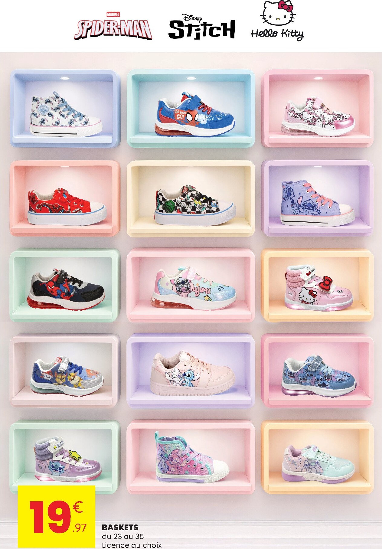 stokomani - Current Stokomani - Textile leaflet valid from du mercredi 15/04/2026 to du dimanche 26/04/2026 - page: 5