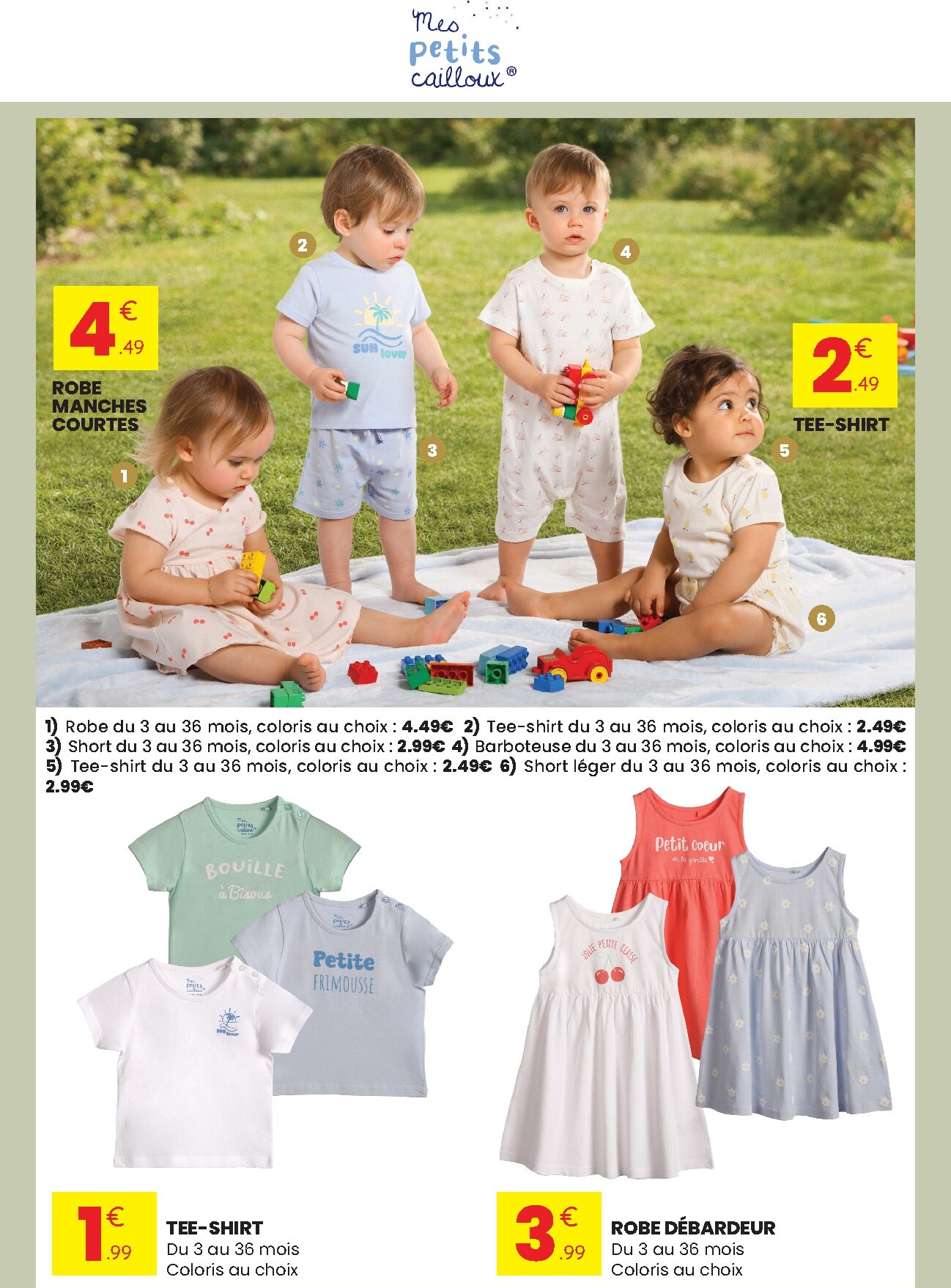 stokomani - Prospectus Stokomani - Textiles valide du du mercredi 29/04/2026 au du dimanche 10/05/2026 - page: 3