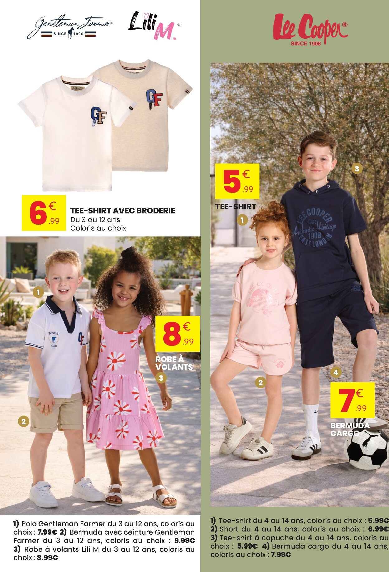 stokomani - Prospectus Stokomani - Textiles valide du du mercredi 29/04/2026 au du dimanche 10/05/2026 - page: 4