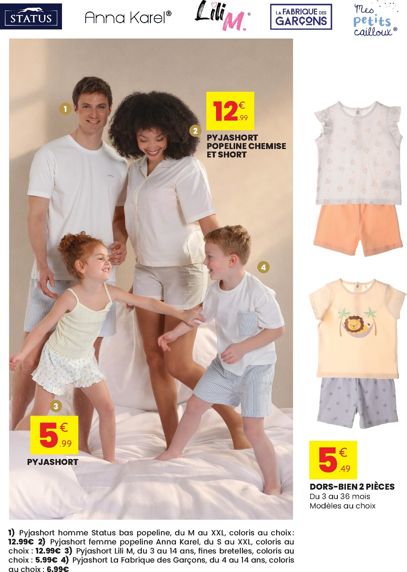 stokomani - Prospectus Stokomani - Textiles valide du du mercredi 29/04/2026 au du dimanche 10/05/2026 - page: 6