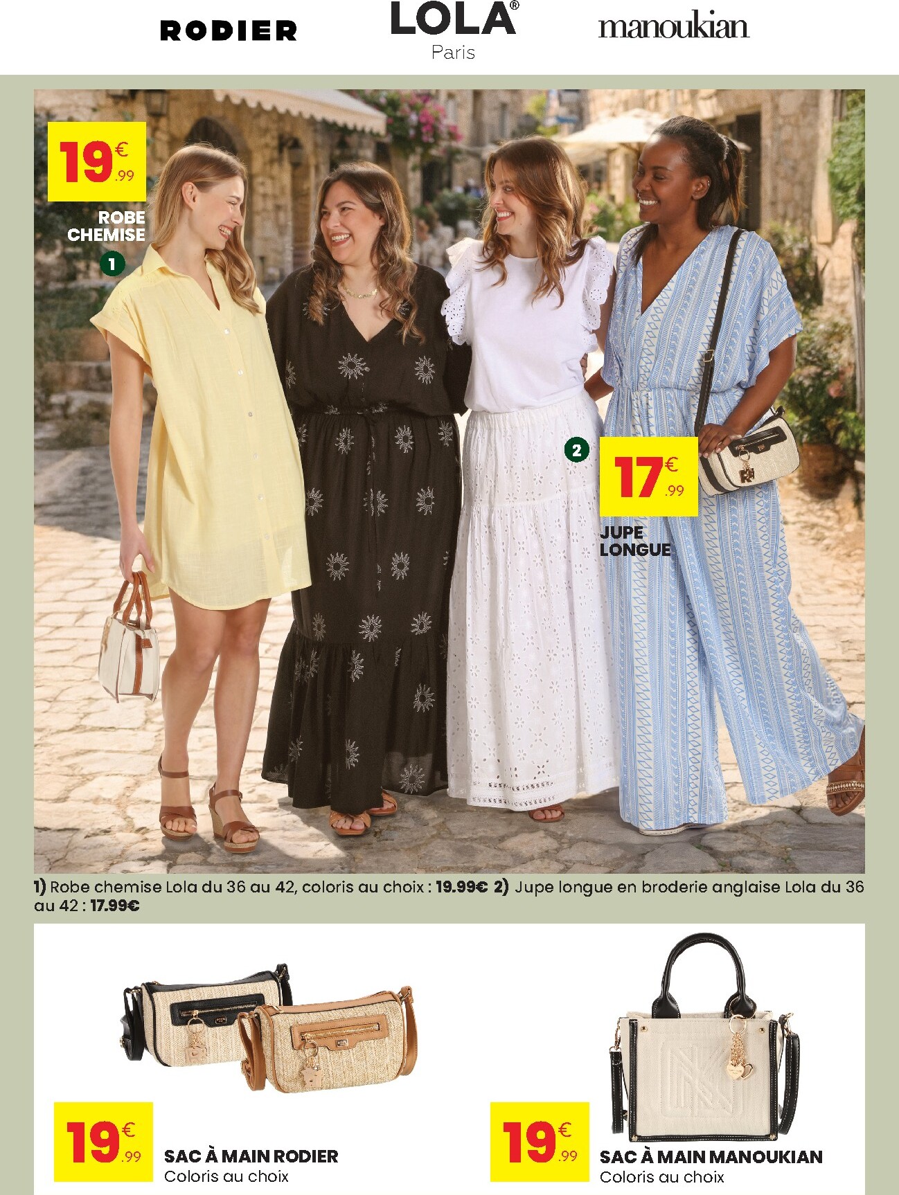 stokomani - Prospectus Stokomani - Textiles valide du du mercredi 29/04/2026 au du dimanche 10/05/2026 - page: 2