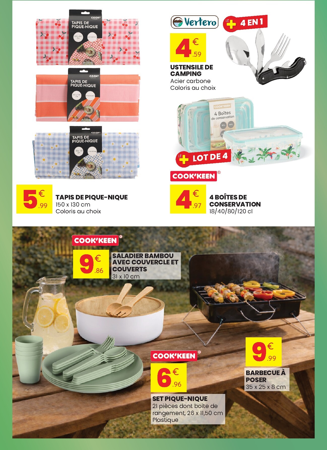 stokomani - Prospectus Stokomani valide du du mercredi 29/04/2026 au du dimanche 10/05/2026 - page: 9