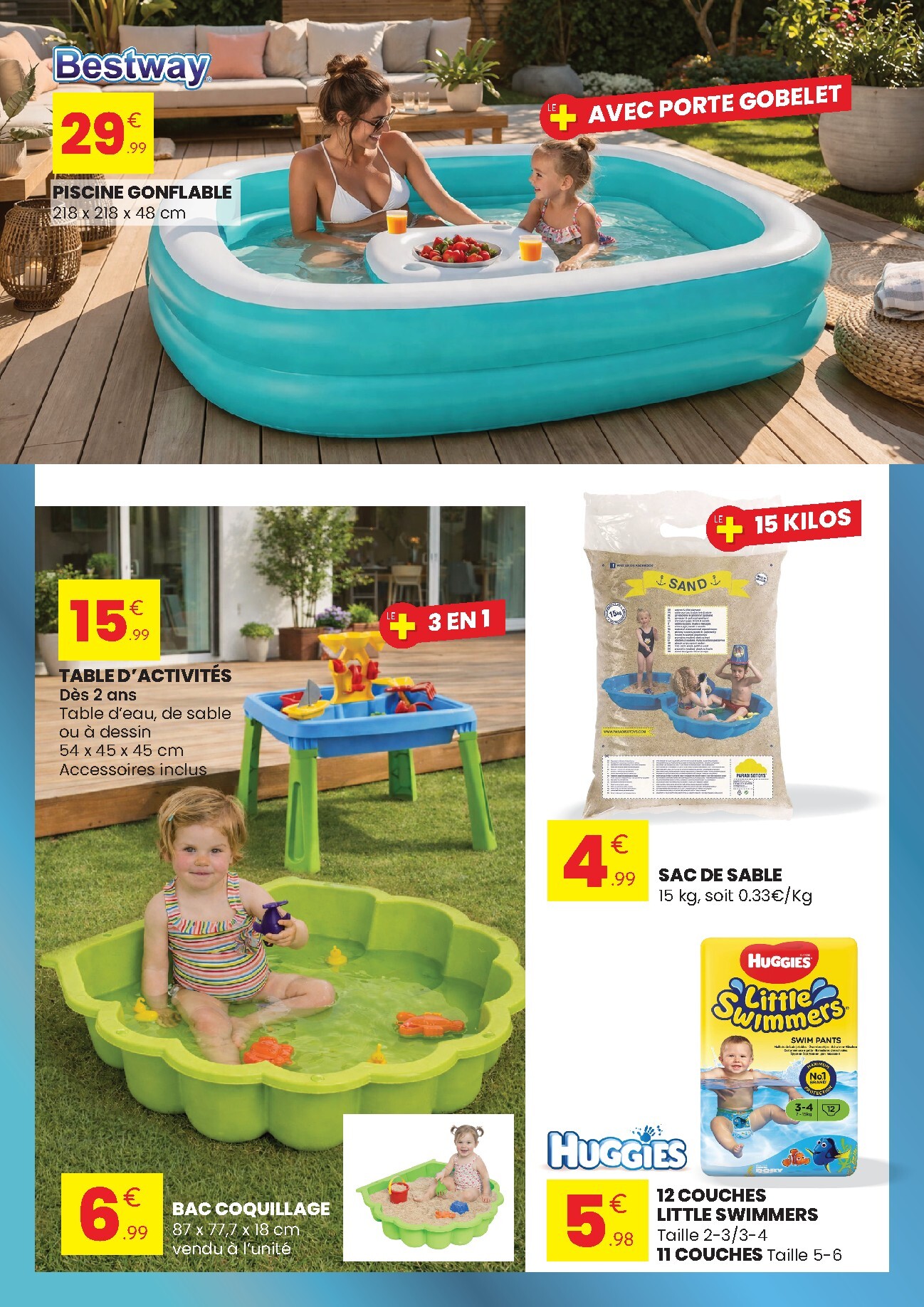 stokomani - Prospectus Stokomani valide du du mercredi 29/04/2026 au du dimanche 10/05/2026 - page: 7