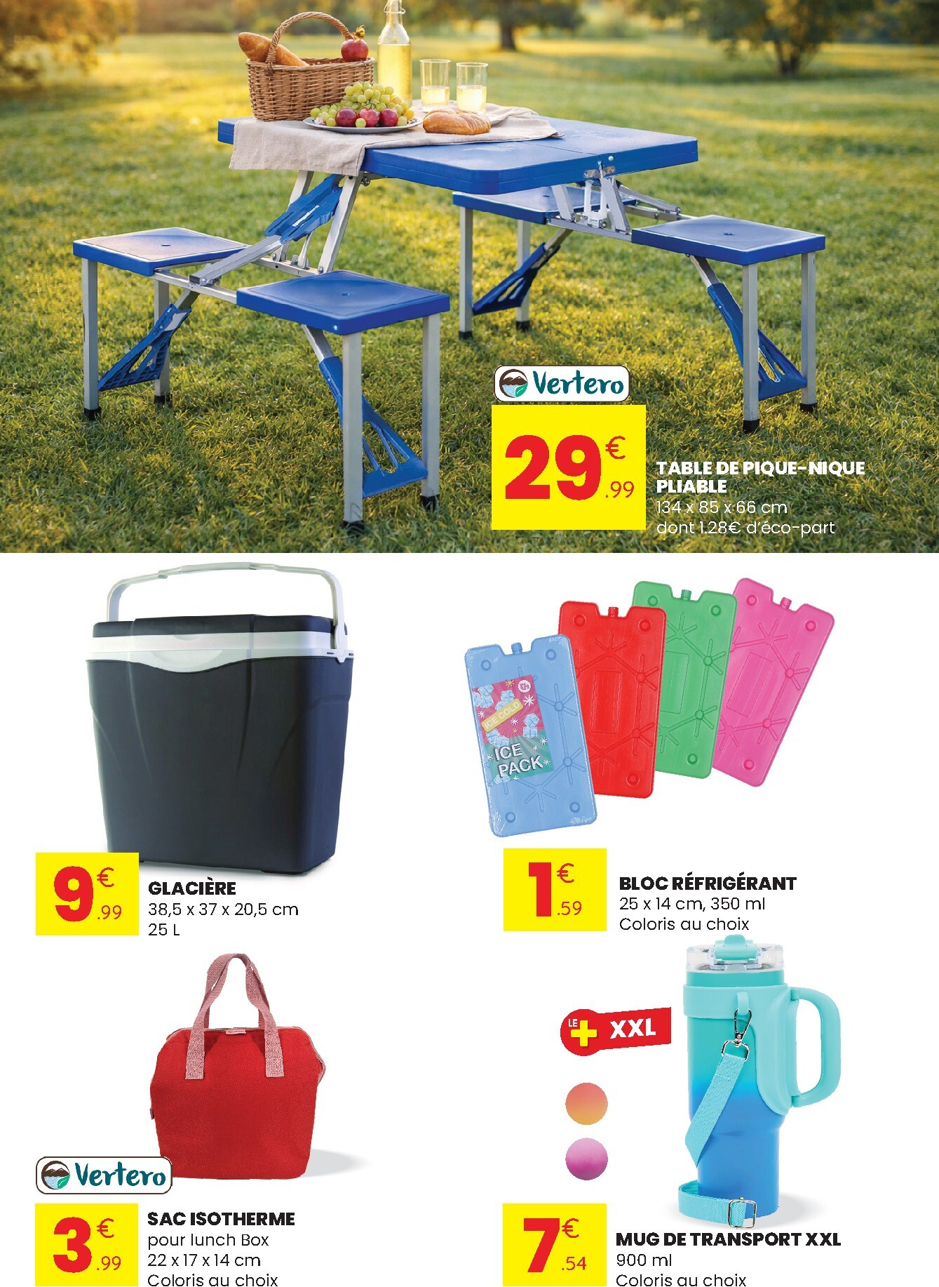 stokomani - Prospectus Stokomani valide du du mercredi 29/04/2026 au du dimanche 10/05/2026 - page: 10