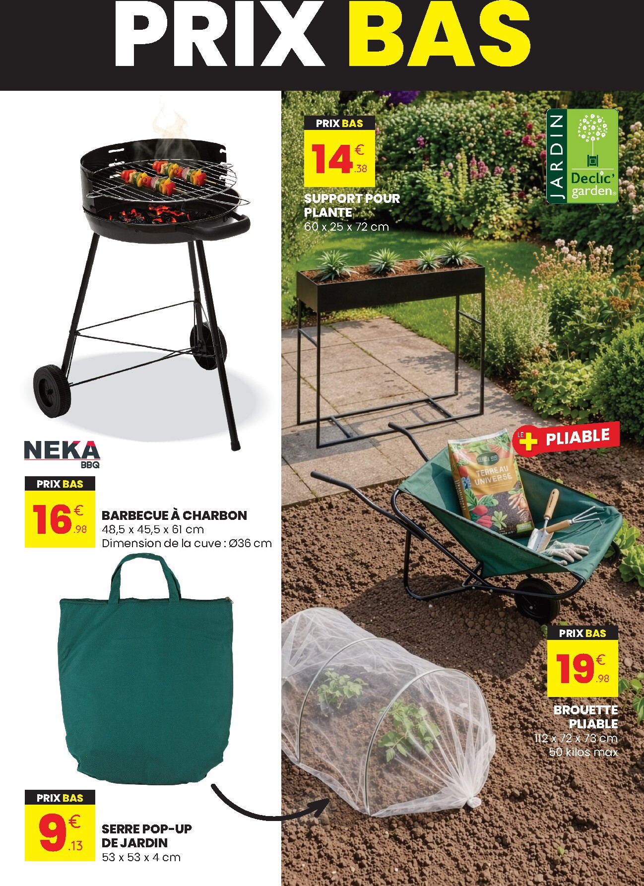 stokomani - Prospectus Stokomani valide du du mercredi 29/04/2026 au du dimanche 10/05/2026 - page: 3