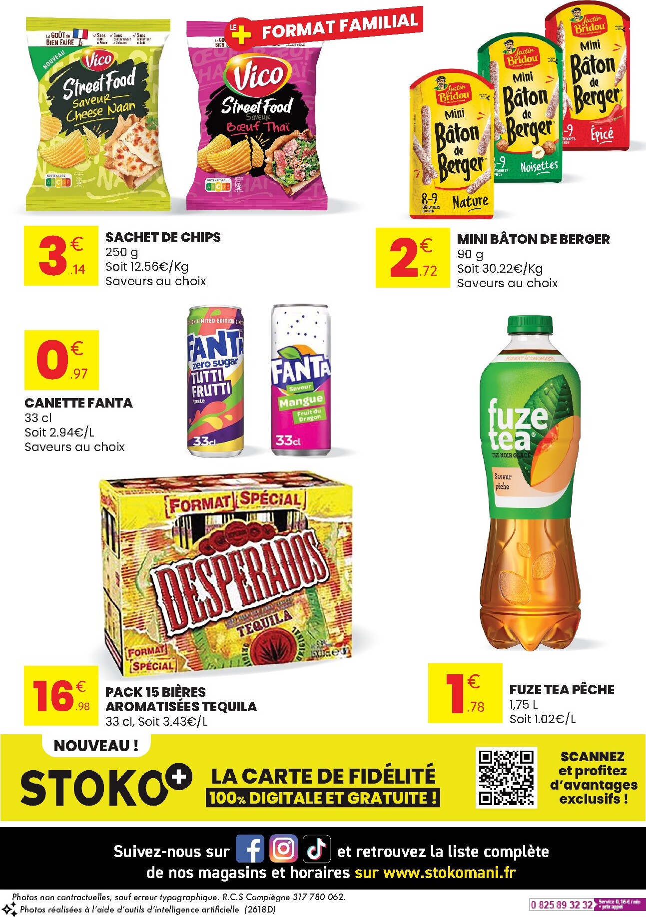 stokomani - Prospectus Stokomani valide du du mercredi 29/04/2026 au du dimanche 10/05/2026 - page: 15