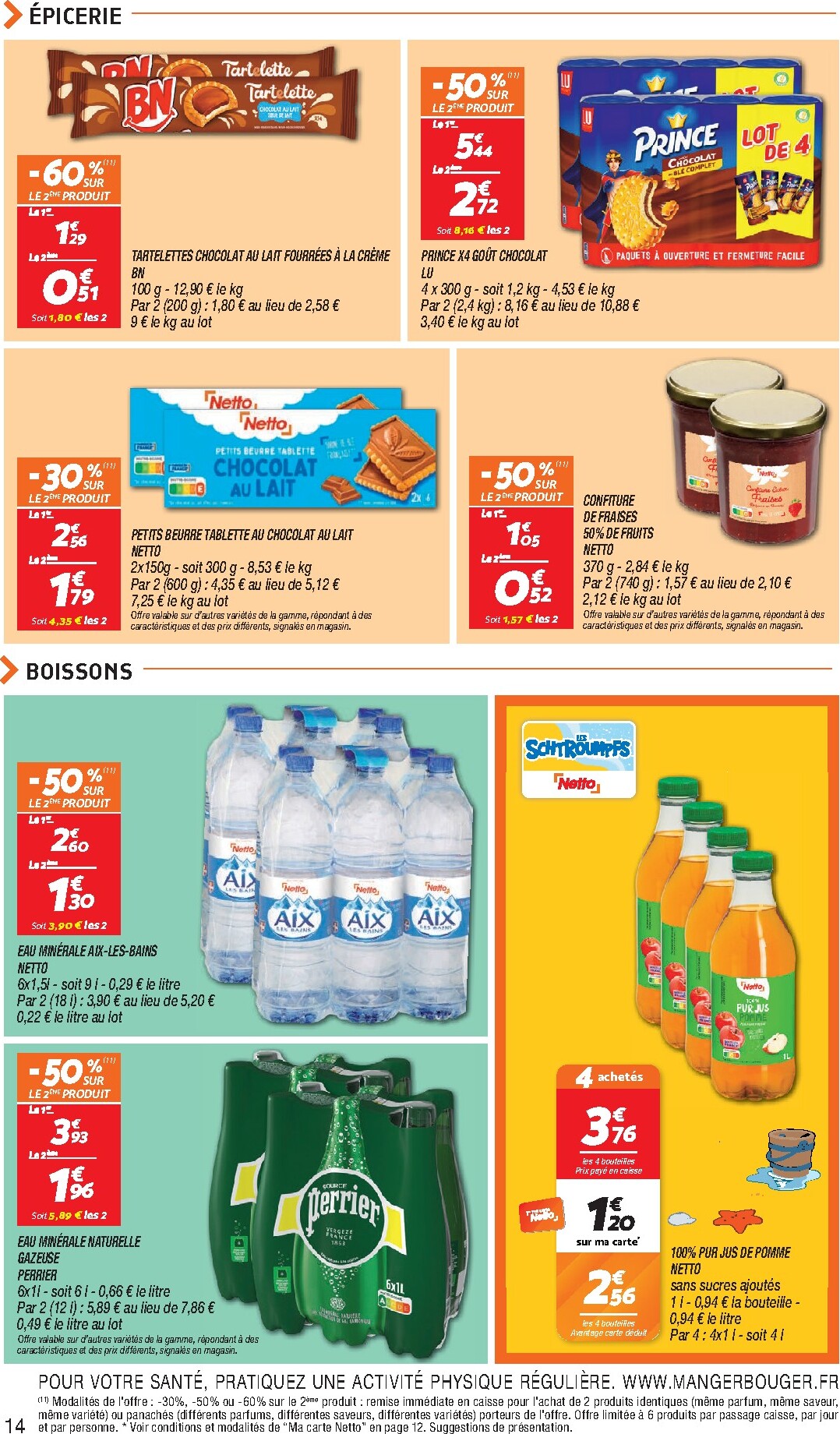 netto - Prospectus Netto valide du du mardi 19/05/2026 au du lundi 25/05/2026 - page: 14